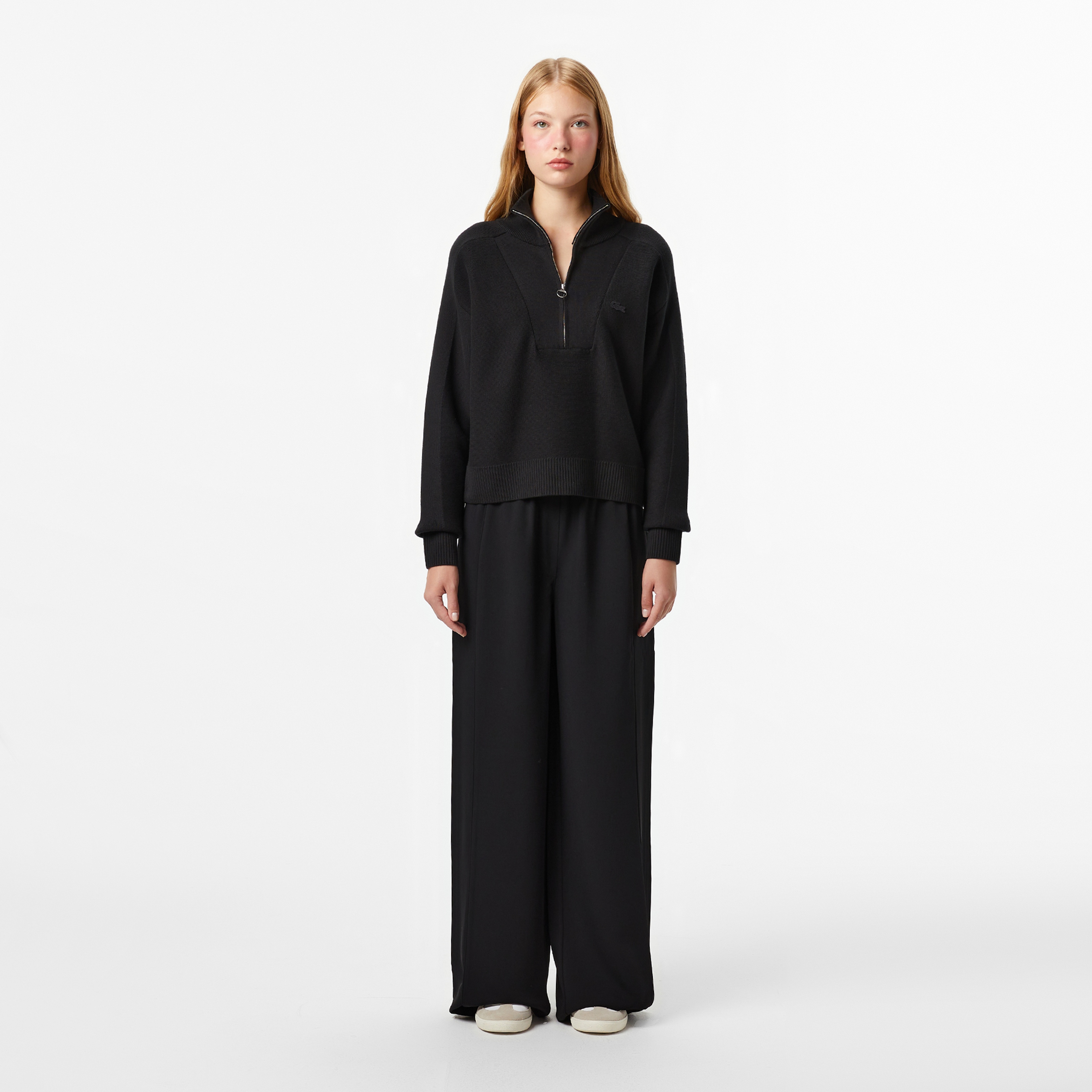 Women's black trouser