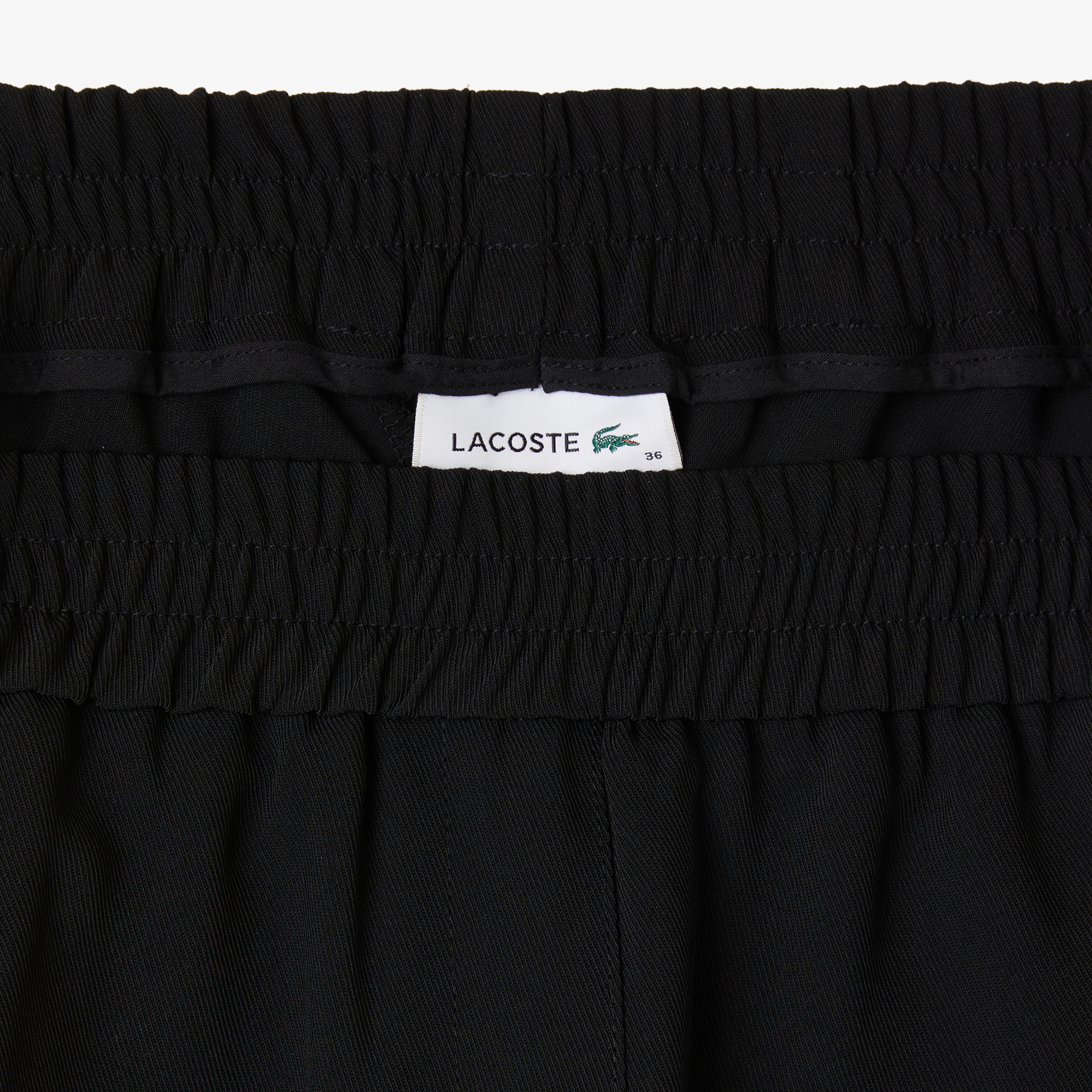 Women's black trouser