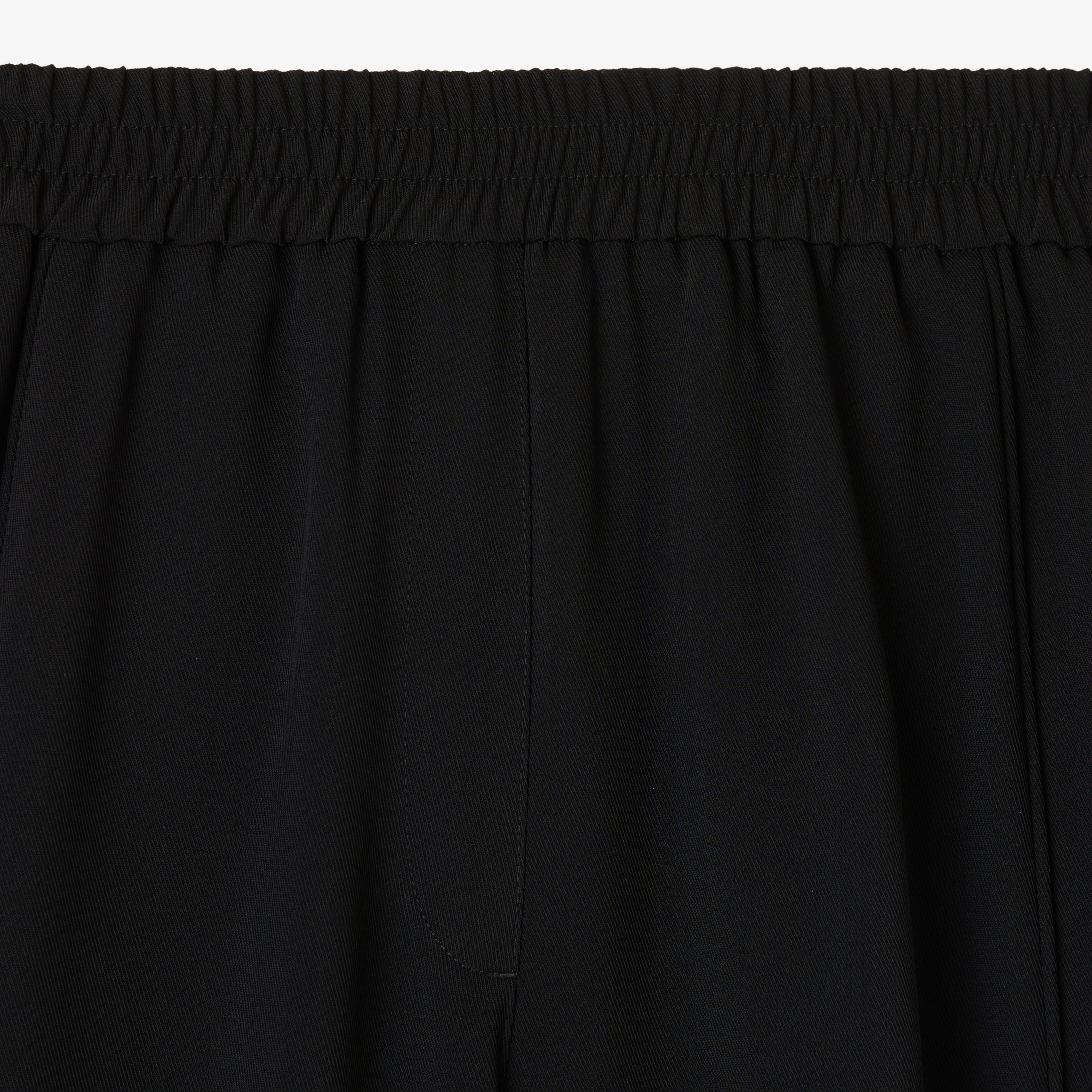 Women's black trouser