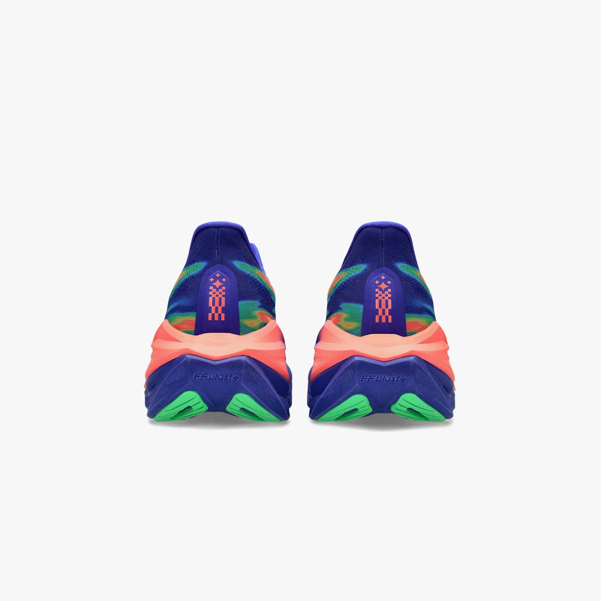 Asics Superblast 3 Unisex Lacivert Koşu Ayakkabısı
