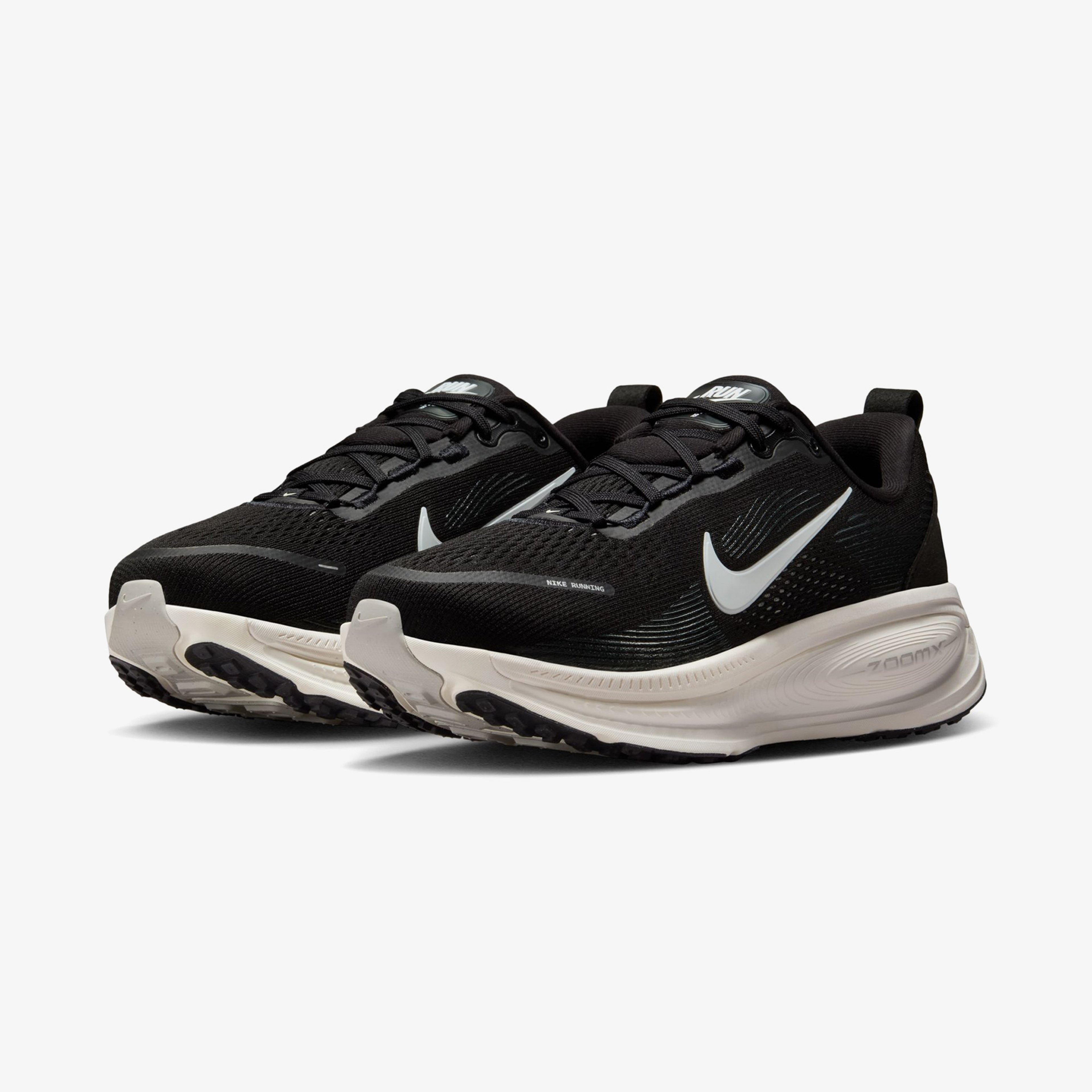 Nike Vomero 18 Kadın Siyah Koşu Ayakkabısı