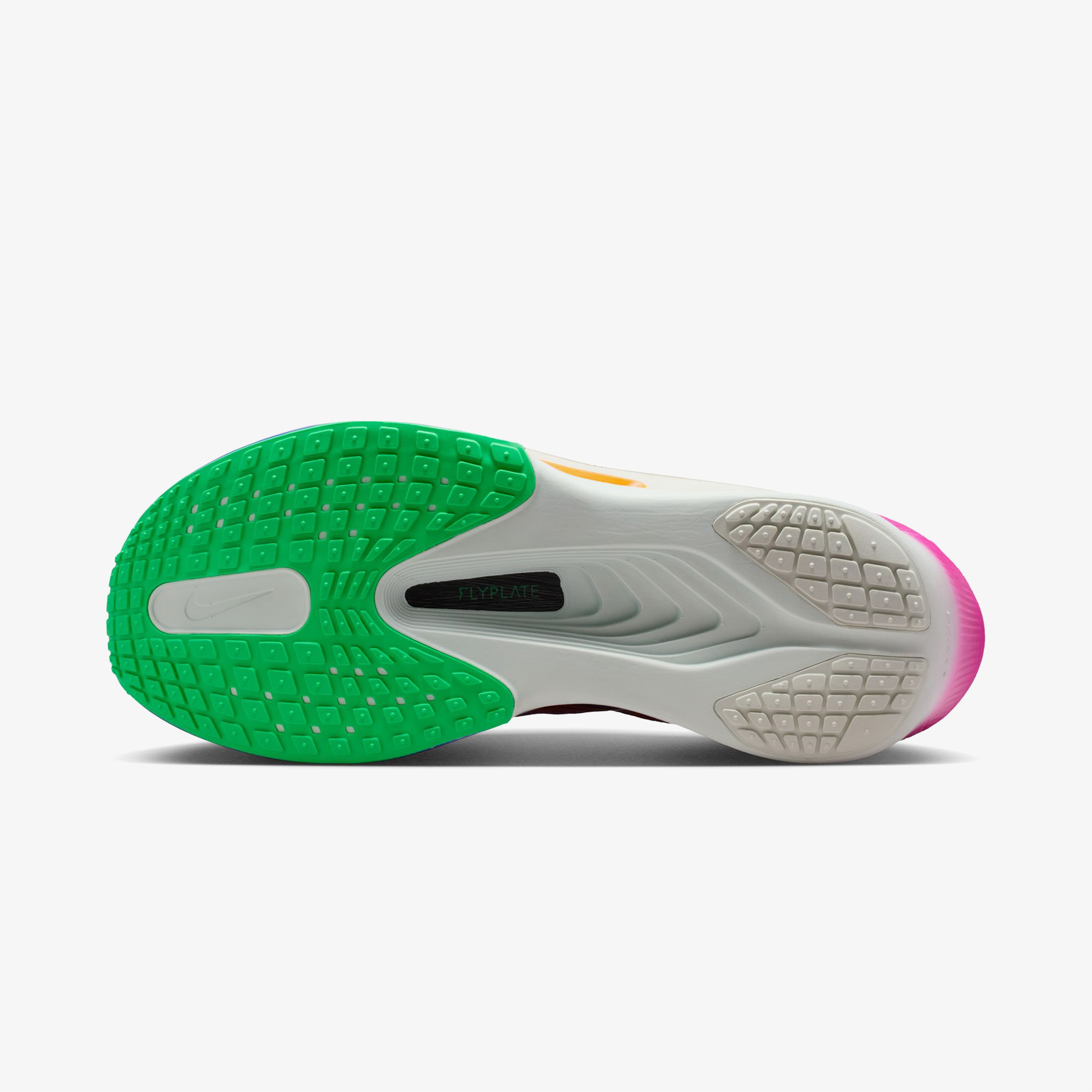 Nike Zoom Fly 6 Eliud Kipchoge Erkek Pembe Koşu Ayakkabısı