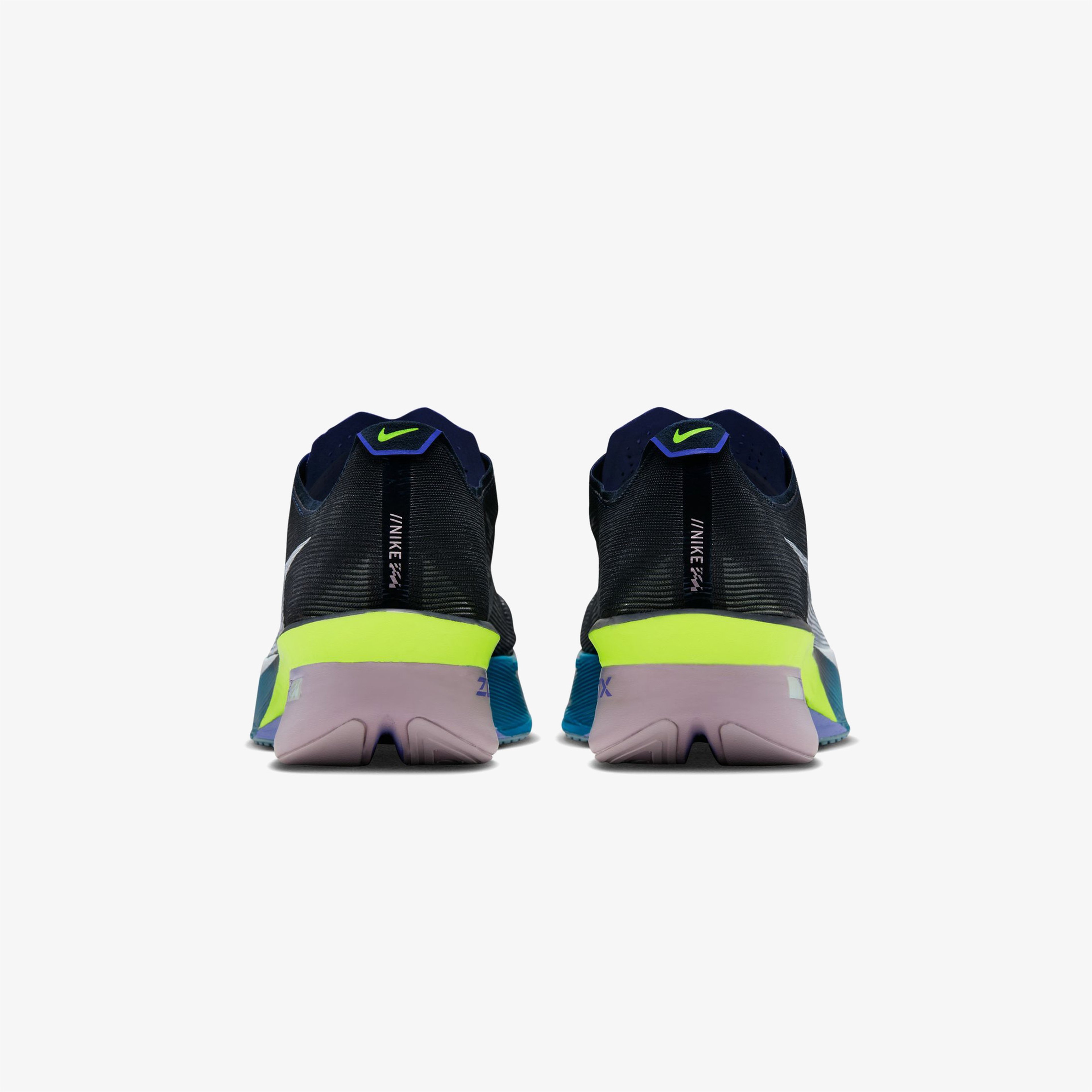 Nike Vaporfly 4 Erkek Mavi Koşu Ayakkabısı