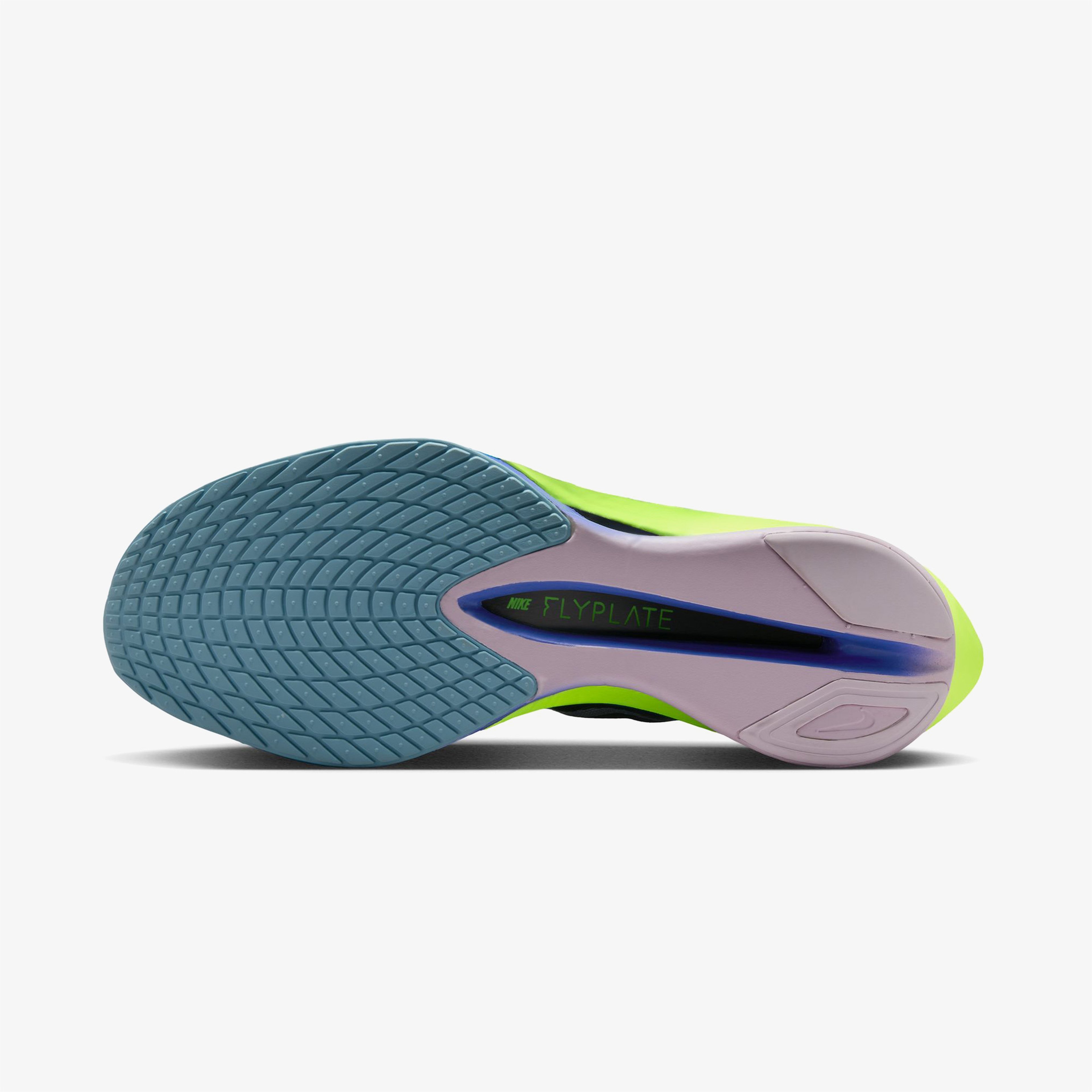Nike Vaporfly 4 Erkek Mavi Koşu Ayakkabısı