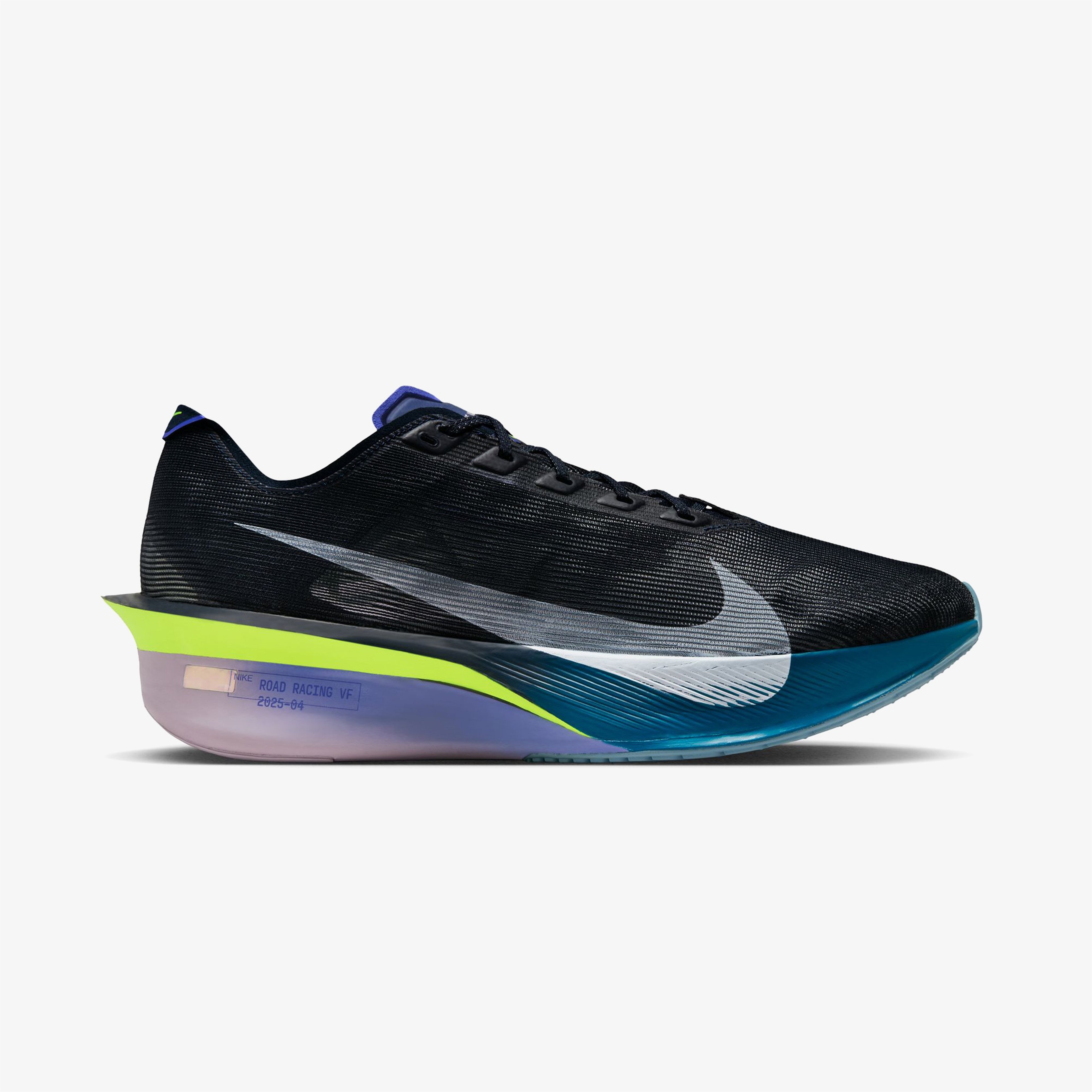 Nike Vaporfly 4 Erkek Mavi Koşu Ayakkabısı