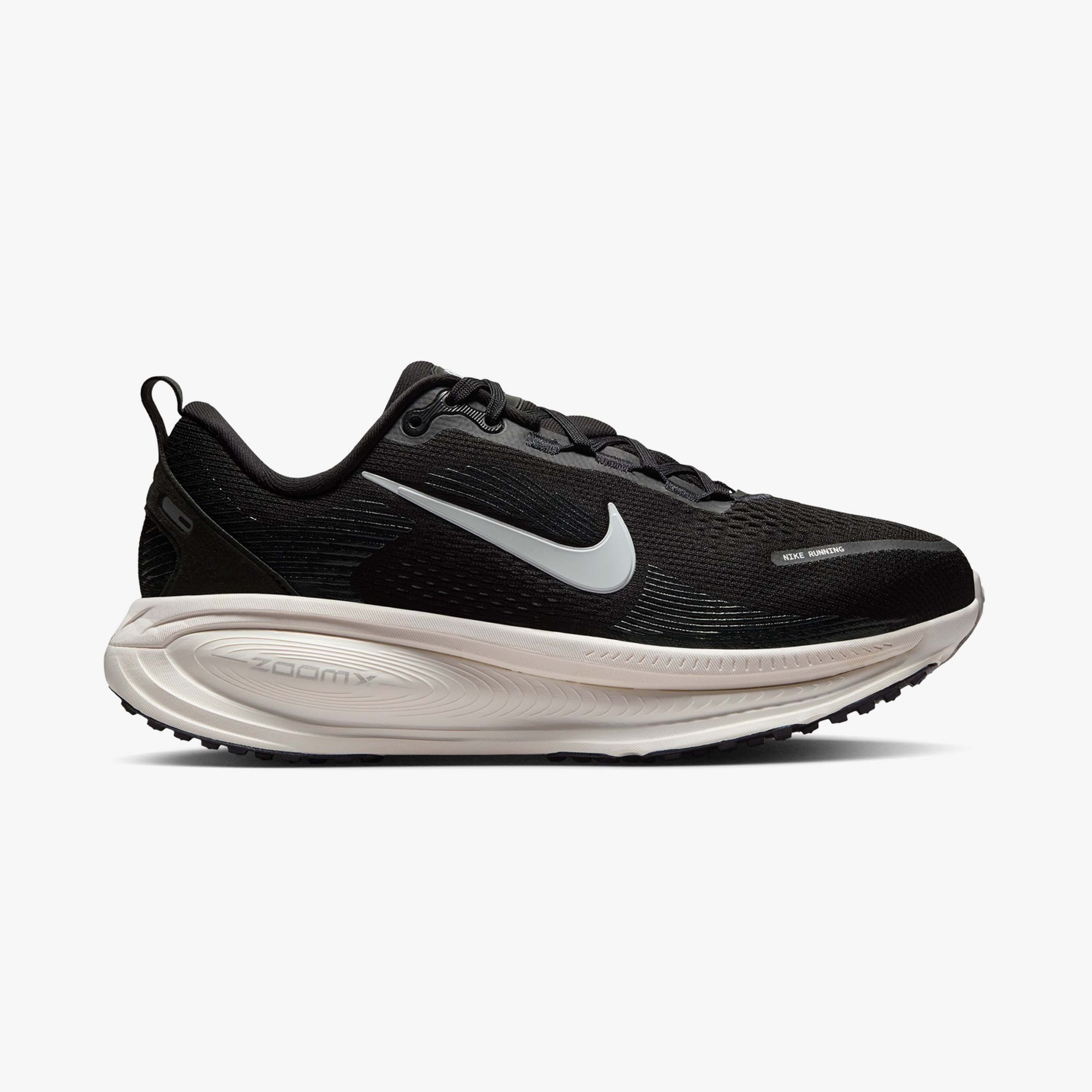 Nike Vomero 18 Kadın Siyah Koşu Ayakkabısı