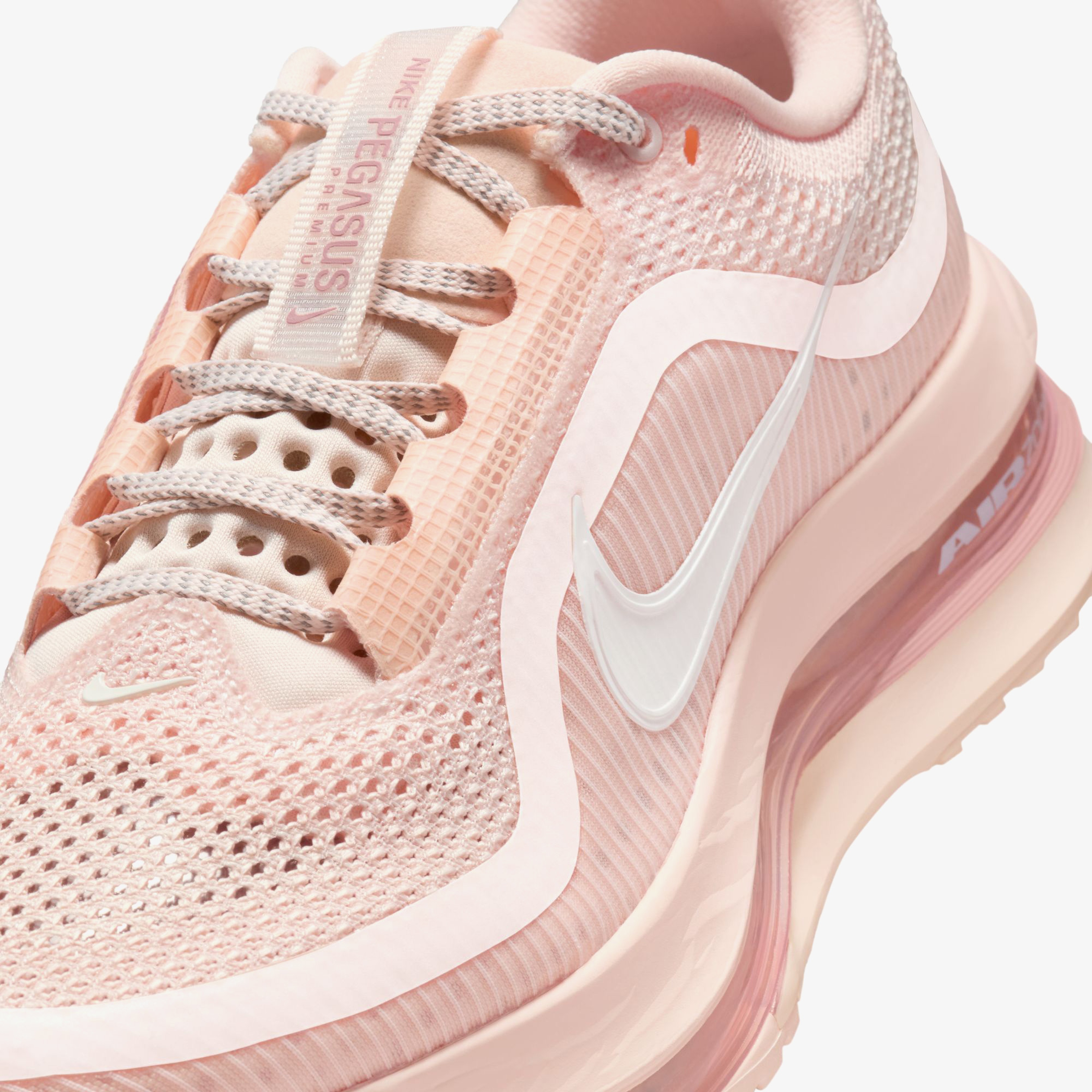 Nike Pegasus Premium Kadın Turuncu Koşu Ayakkabısı