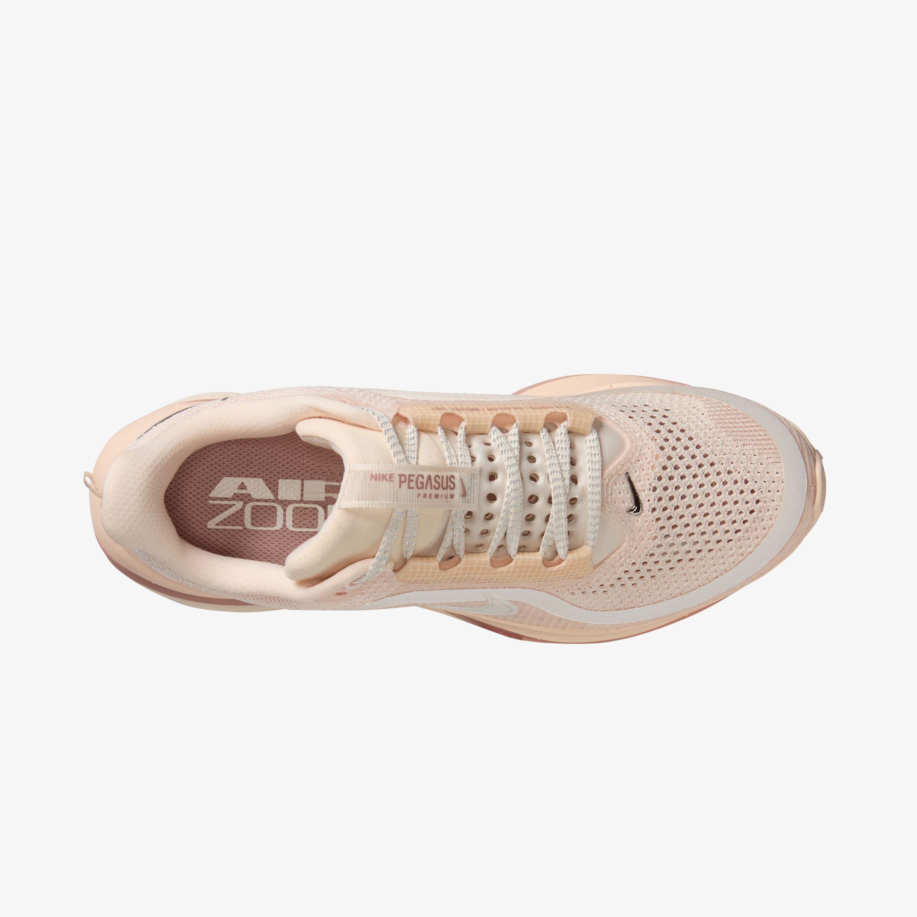 Nike Pegasus Premium Kadın Turuncu Koşu Ayakkabısı