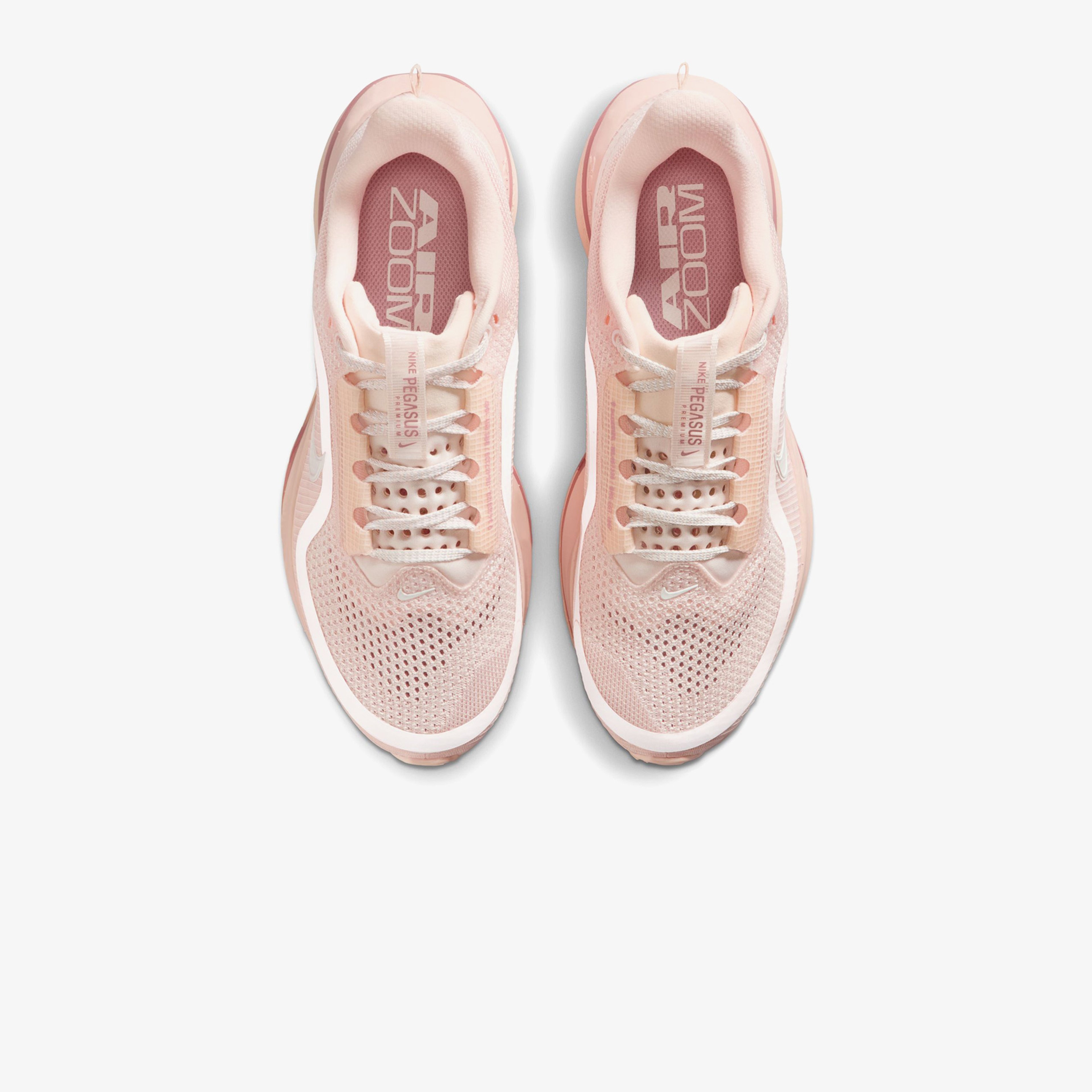 Nike Pegasus Premium Kadın Turuncu Koşu Ayakkabısı
