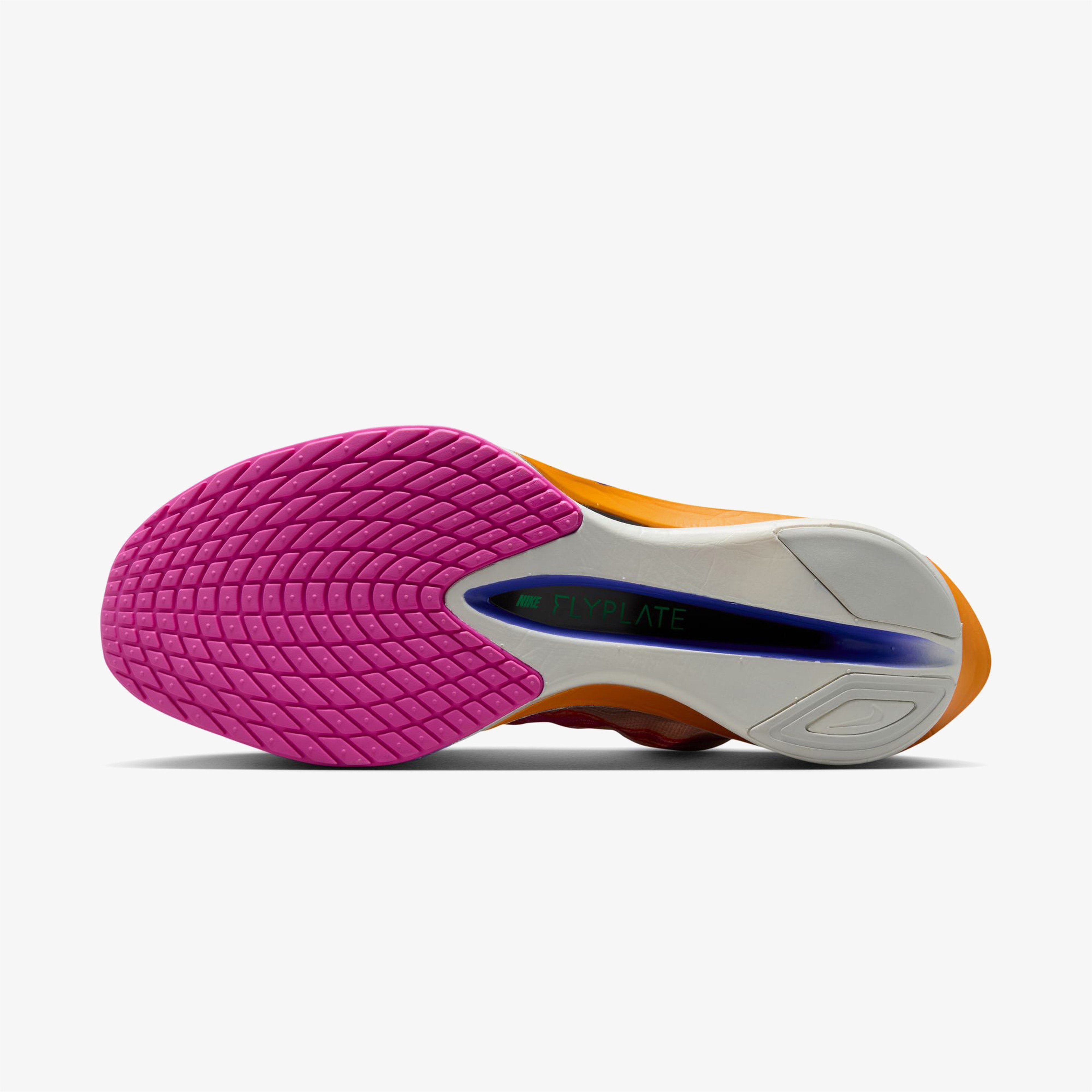 Nike Vaporfly 4 Eliud Kipchoge Kadın Pembe Koşu Ayakkabısı