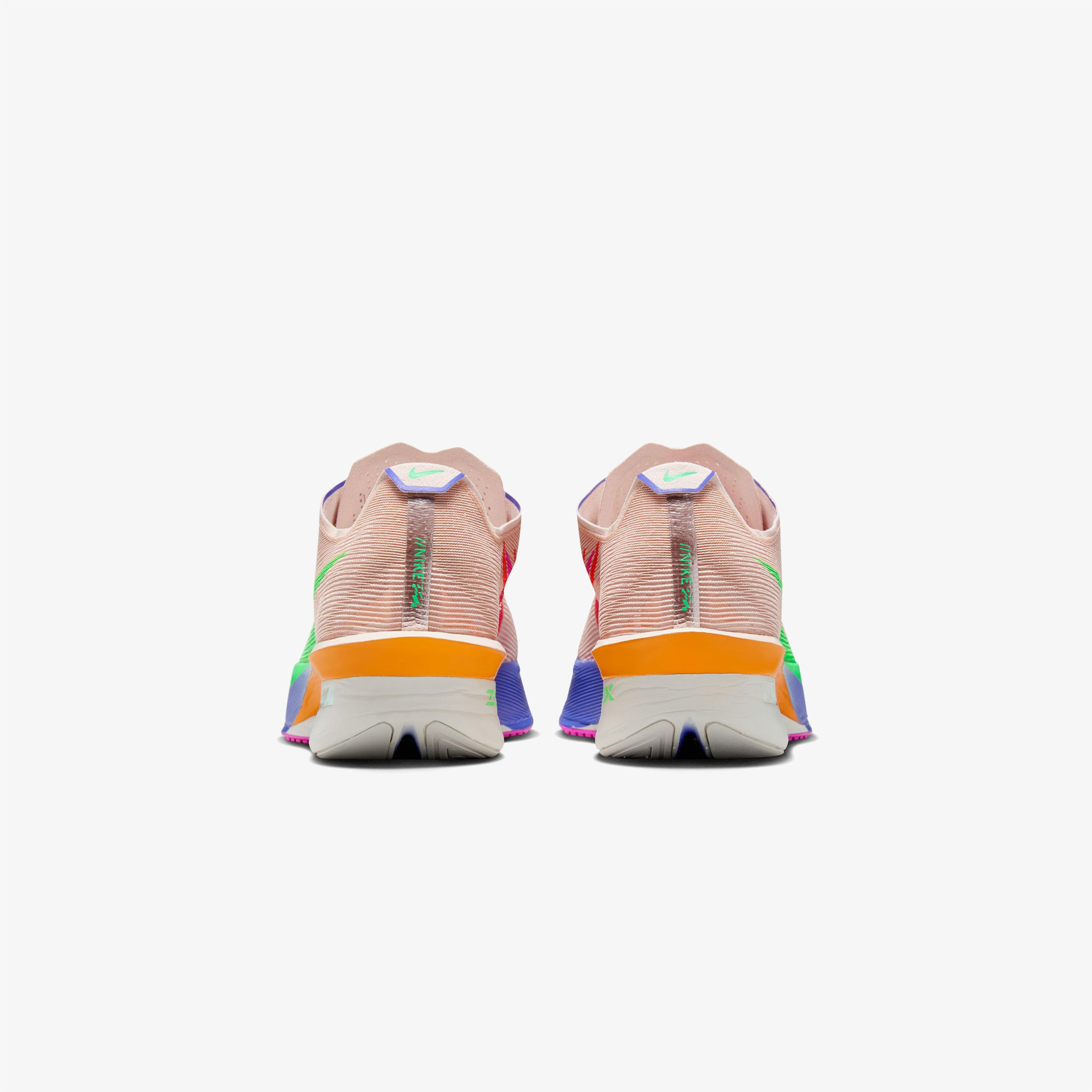 Nike Vaporfly 4 Eliud Kipchoge Kadın Pembe Koşu Ayakkabısı