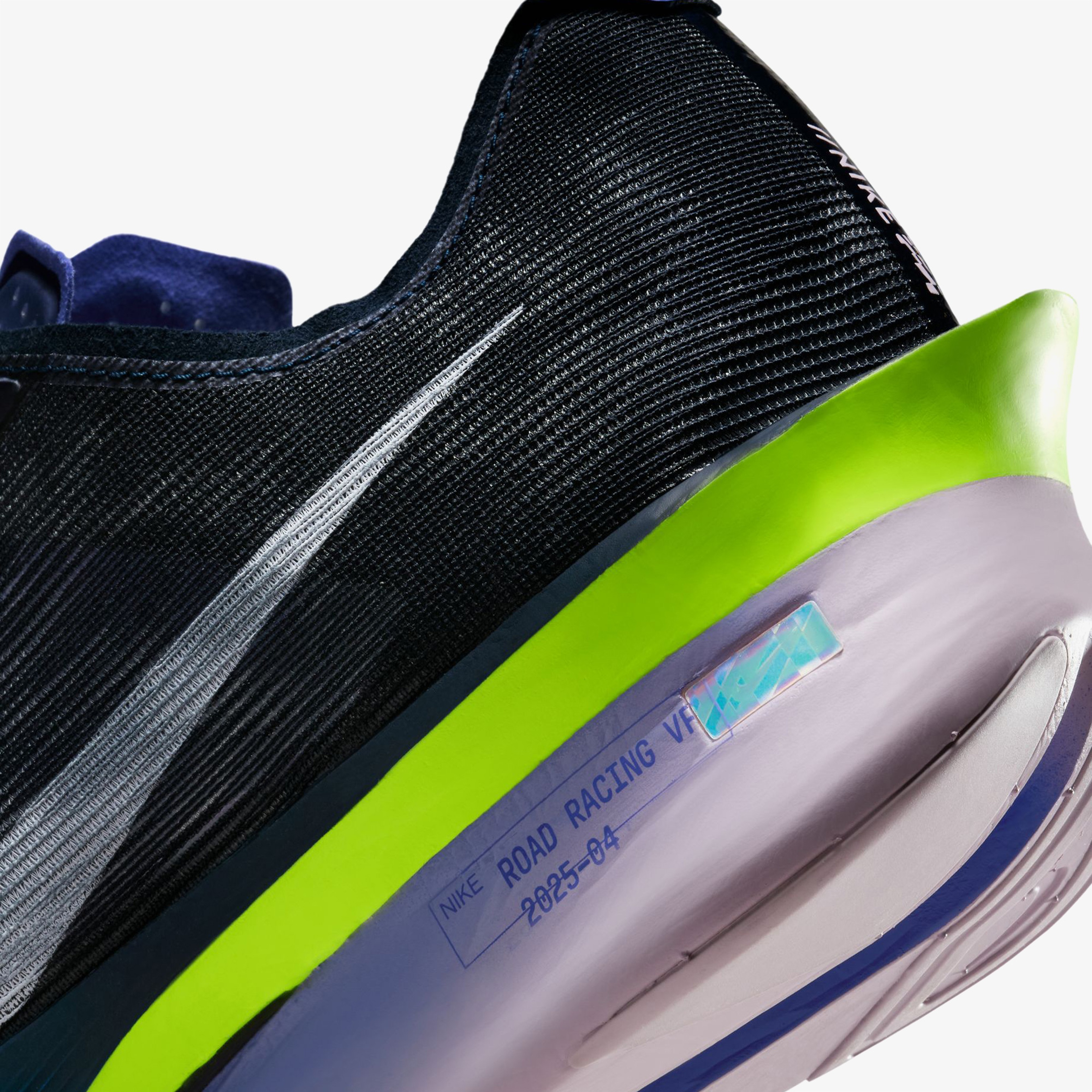 Nike Vaporfly 4 Erkek Mavi Koşu Ayakkabısı