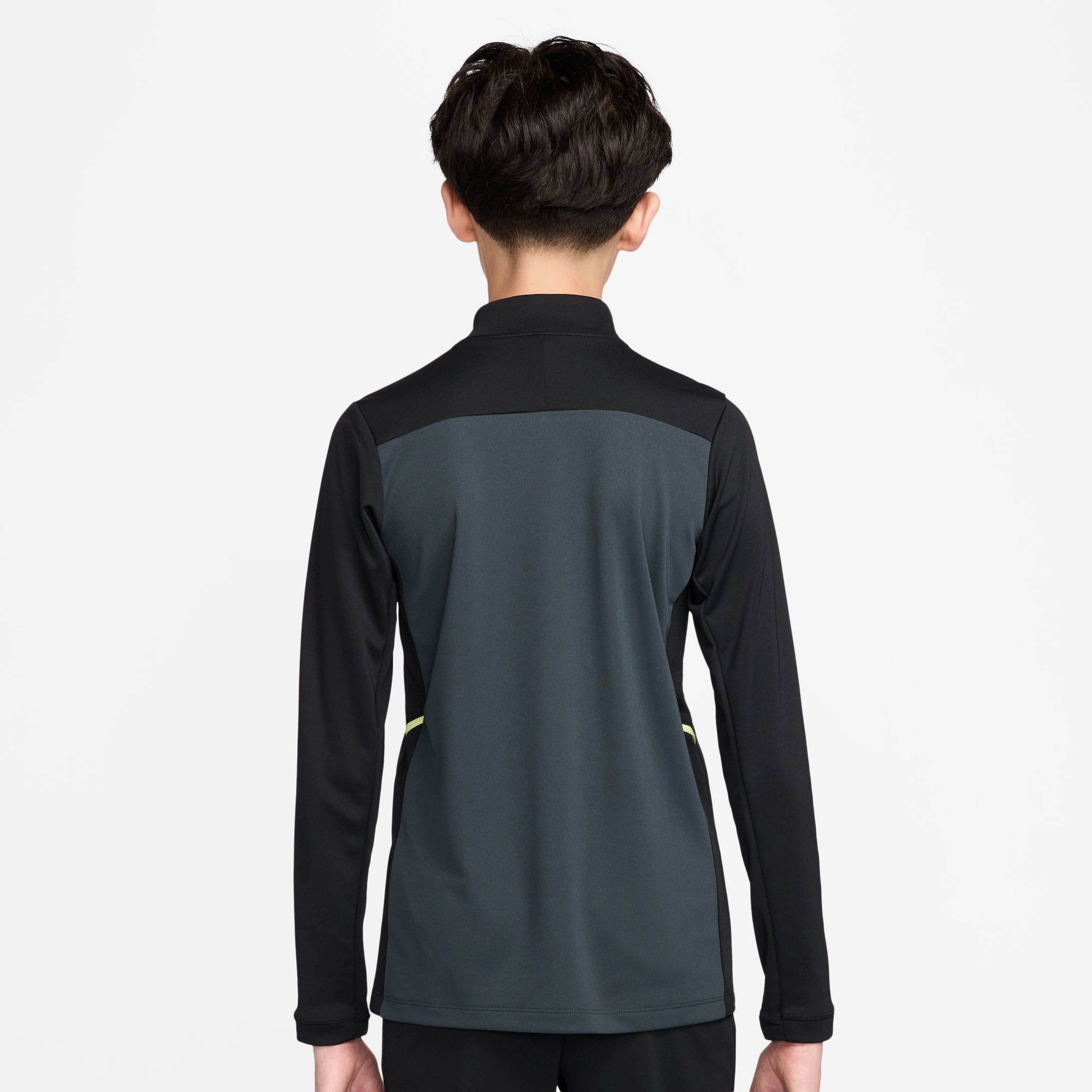 Nike Academy Çocuk Yeşil Futbol T-Shirt