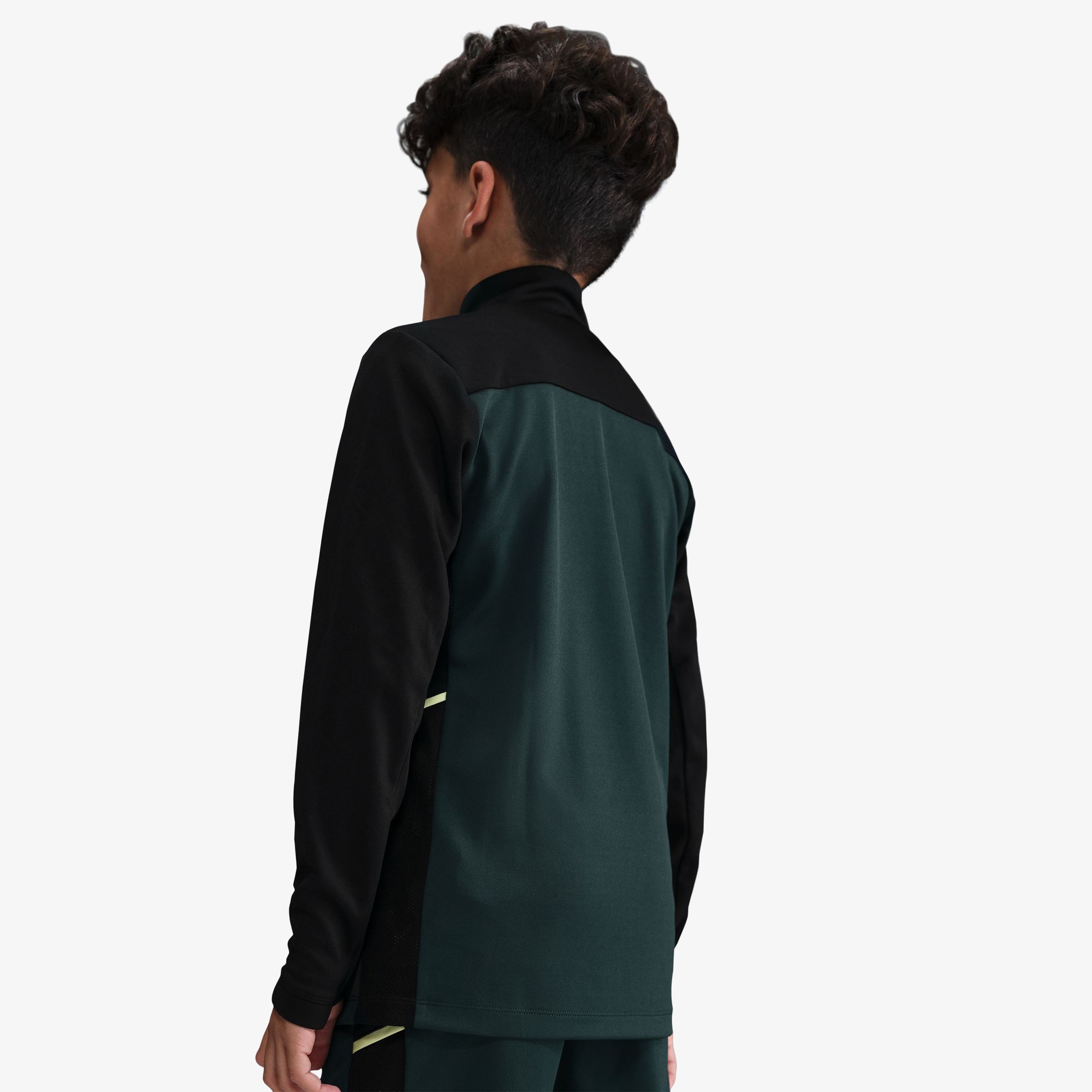 Nike Academy Çocuk Yeşil Futbol T-Shirt