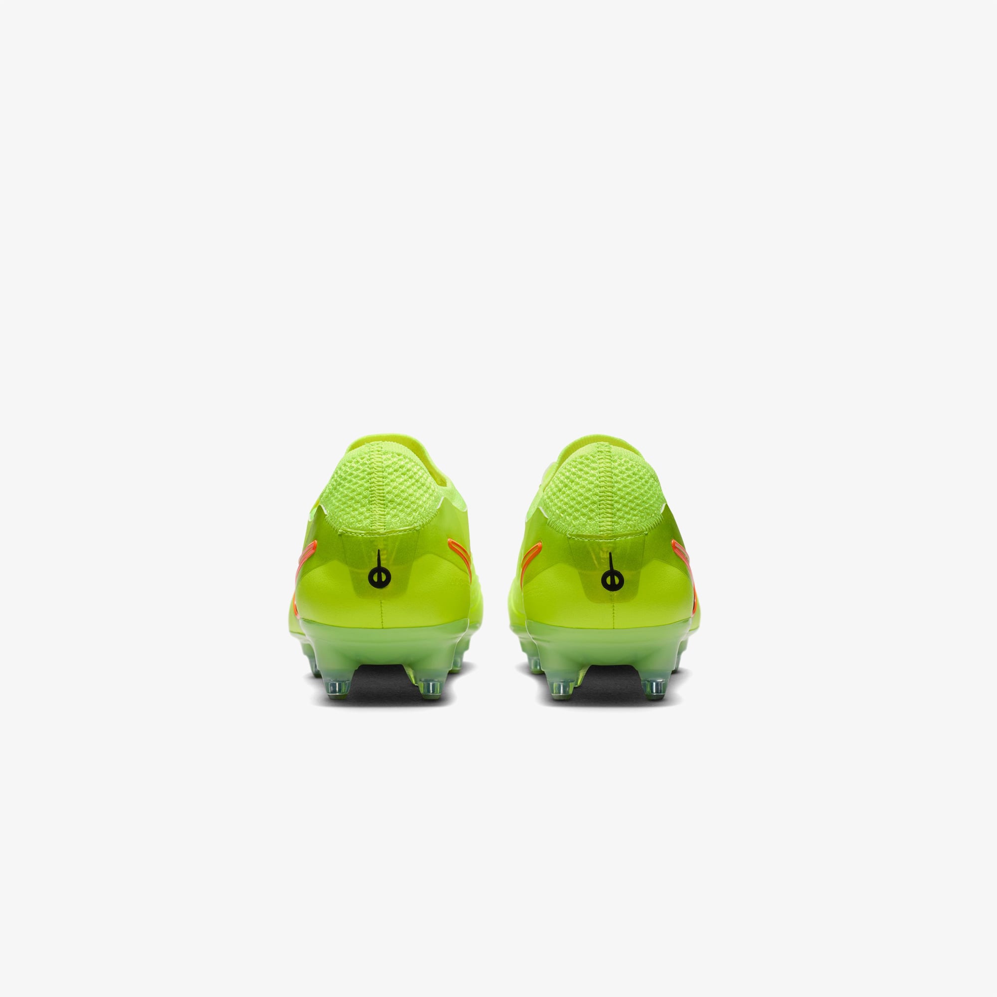 Nike Tiempo Legend 10 Elite Erkek Sarı Çim Saha Kramponu