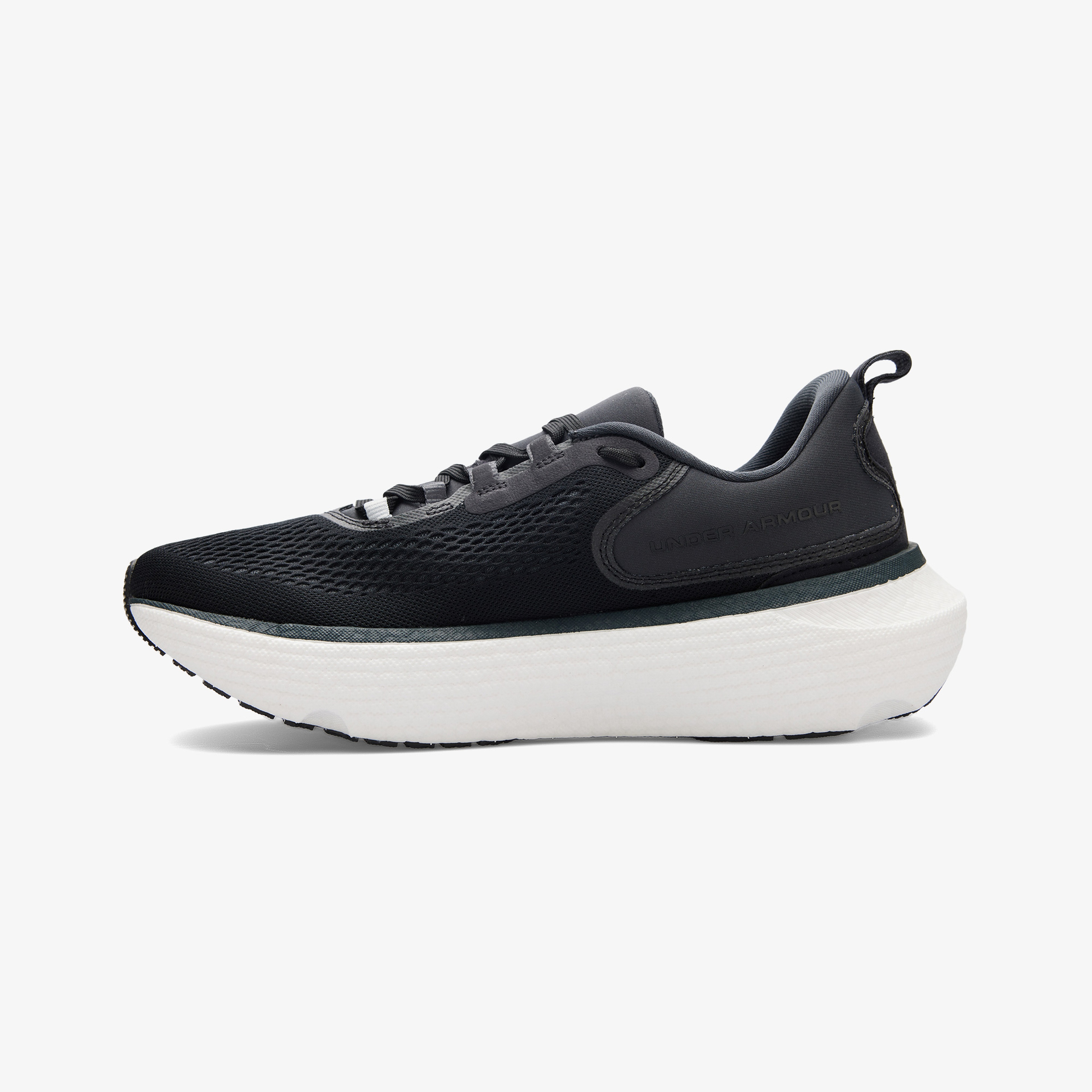 Under Armour Infinite Elite 2 Erkek Siyah Koşu Ayakkabısı