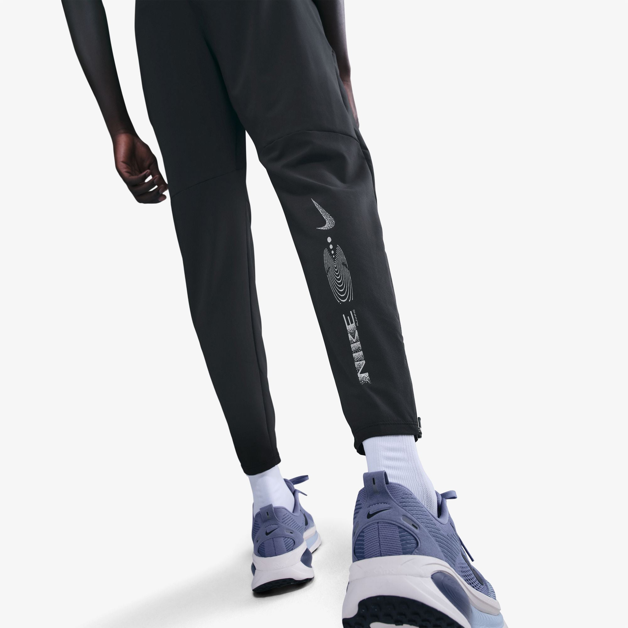 Nike Erkek Siyah Eşofman Altı