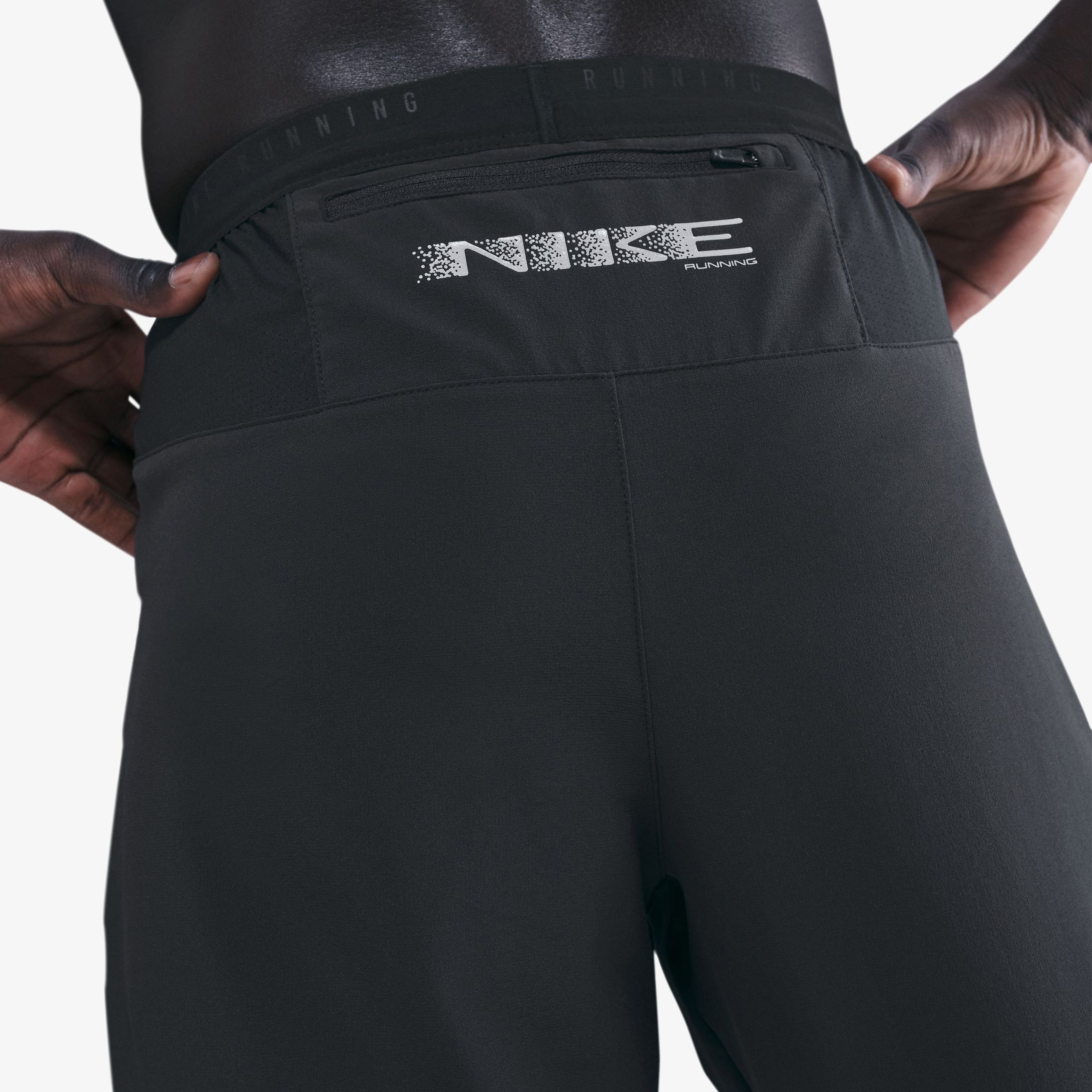Nike Erkek Siyah Eşofman Altı