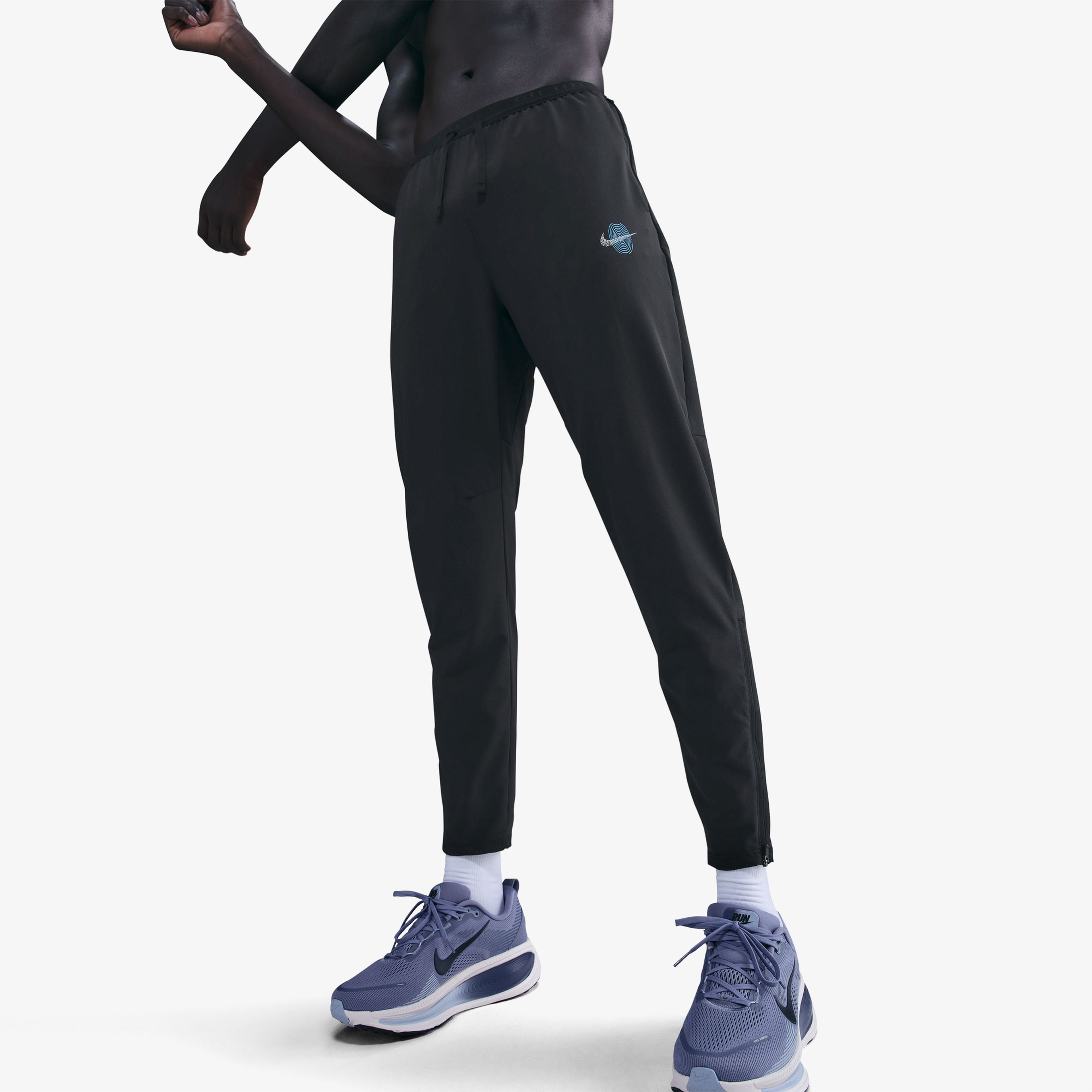 Nike Erkek Siyah Eşofman Altı
