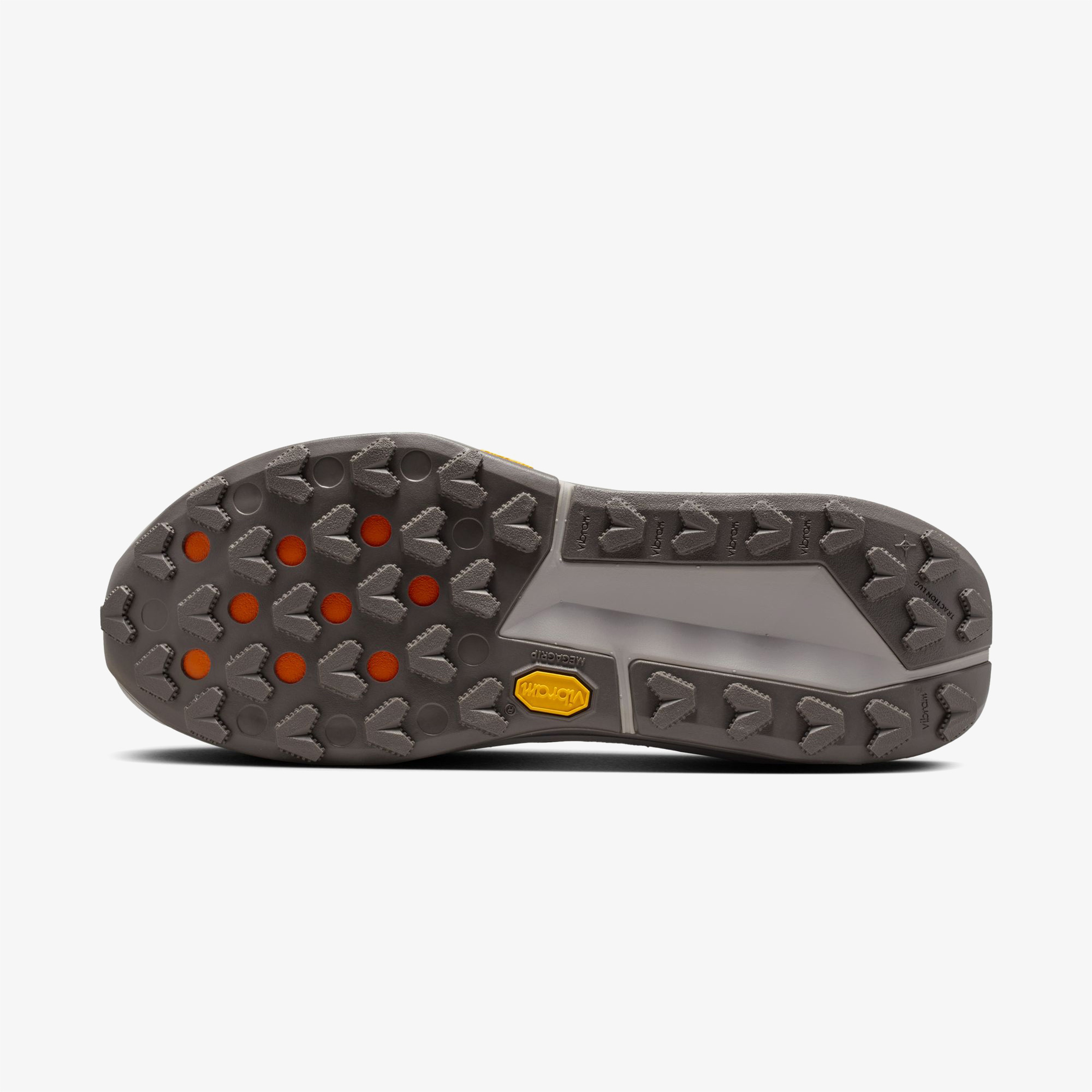 Nike Zegama 2 Erkek Gri Koşu Ayakkabısı