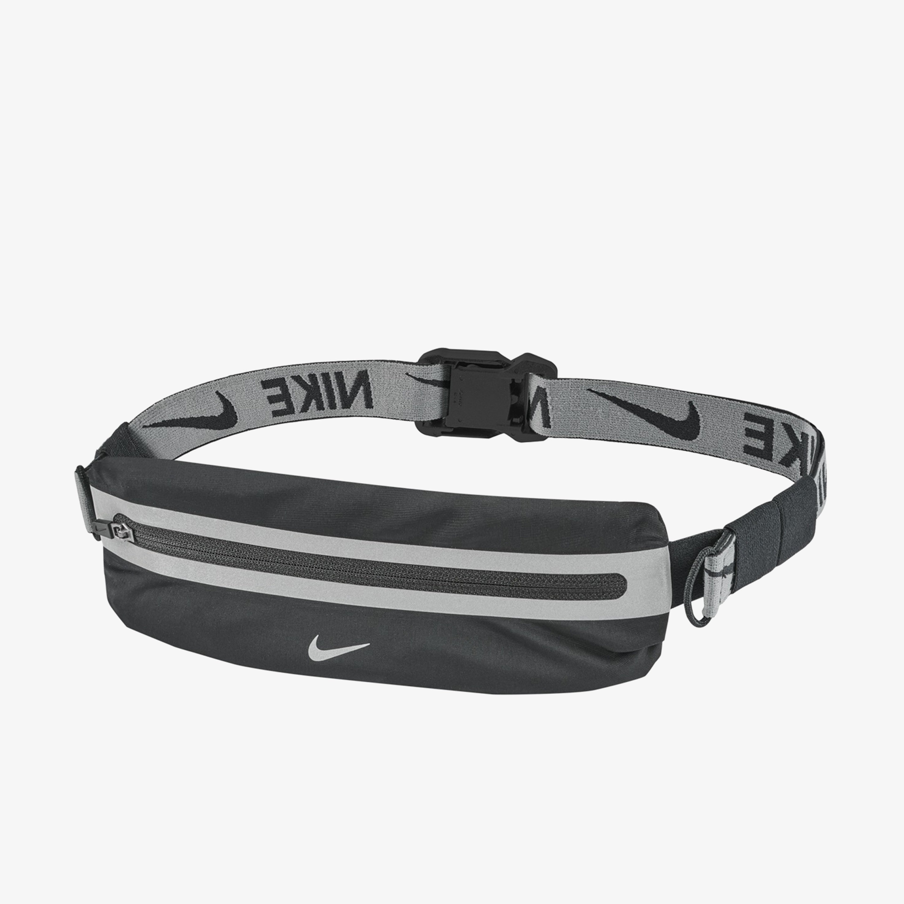 Nike Slım Waistpack 4.0 Unisex Siyah Koşu Bel Çantası