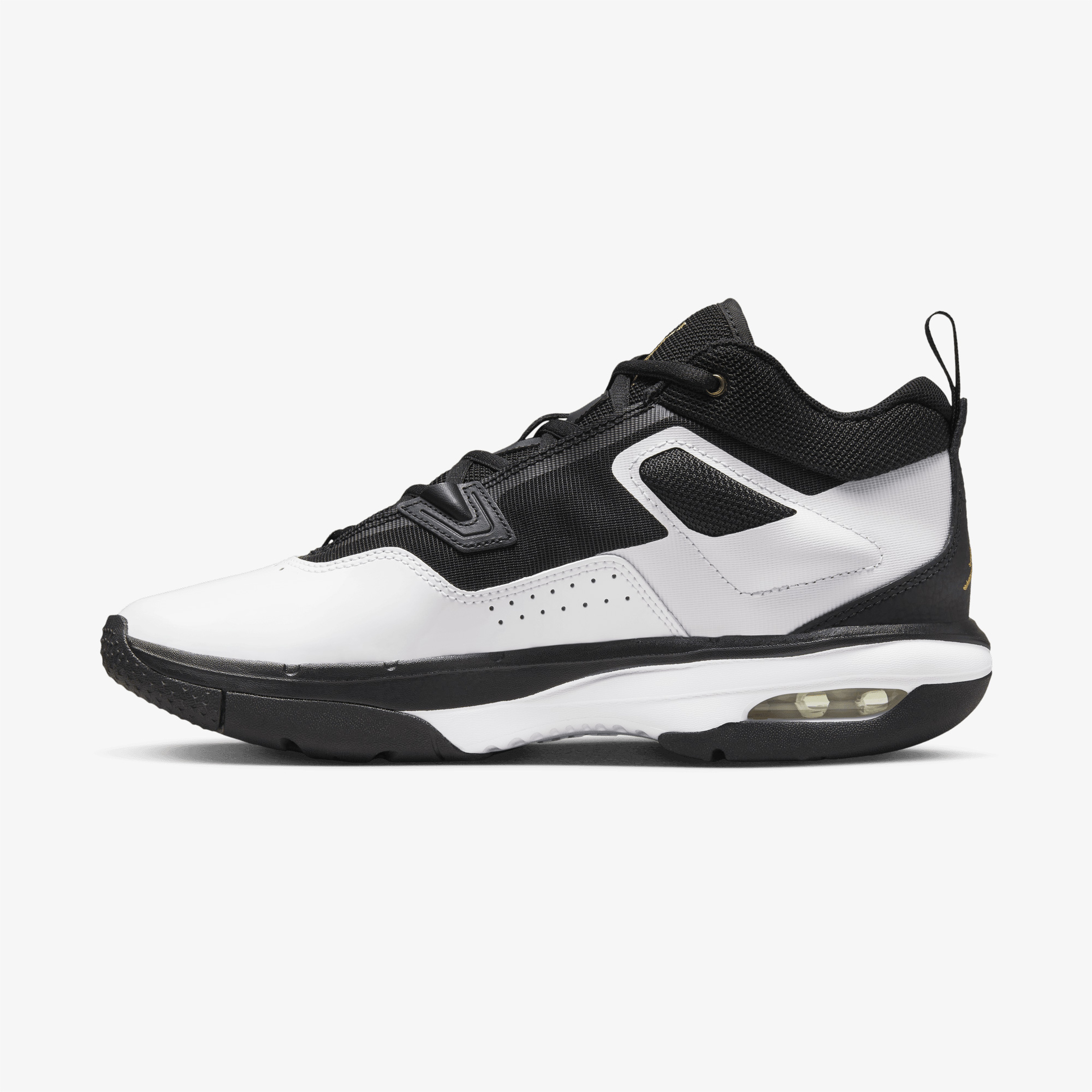 Jordan Stay Loyal 3 Erkek Siyah Spor Ayakkabı