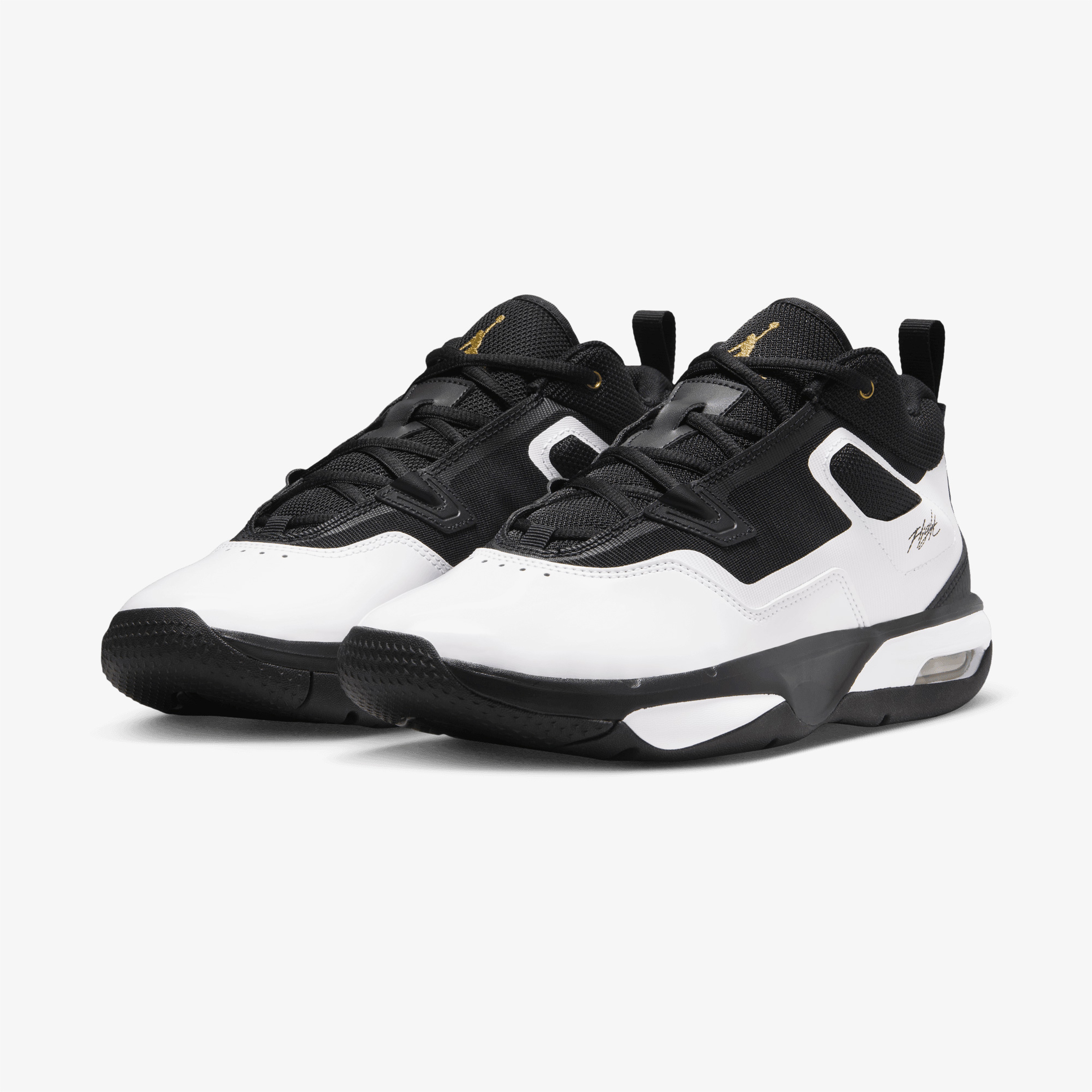 Jordan Stay Loyal 3 Erkek Siyah Spor Ayakkabı