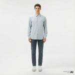 Erkek Slim Fit Lacivert Jean Pantolon