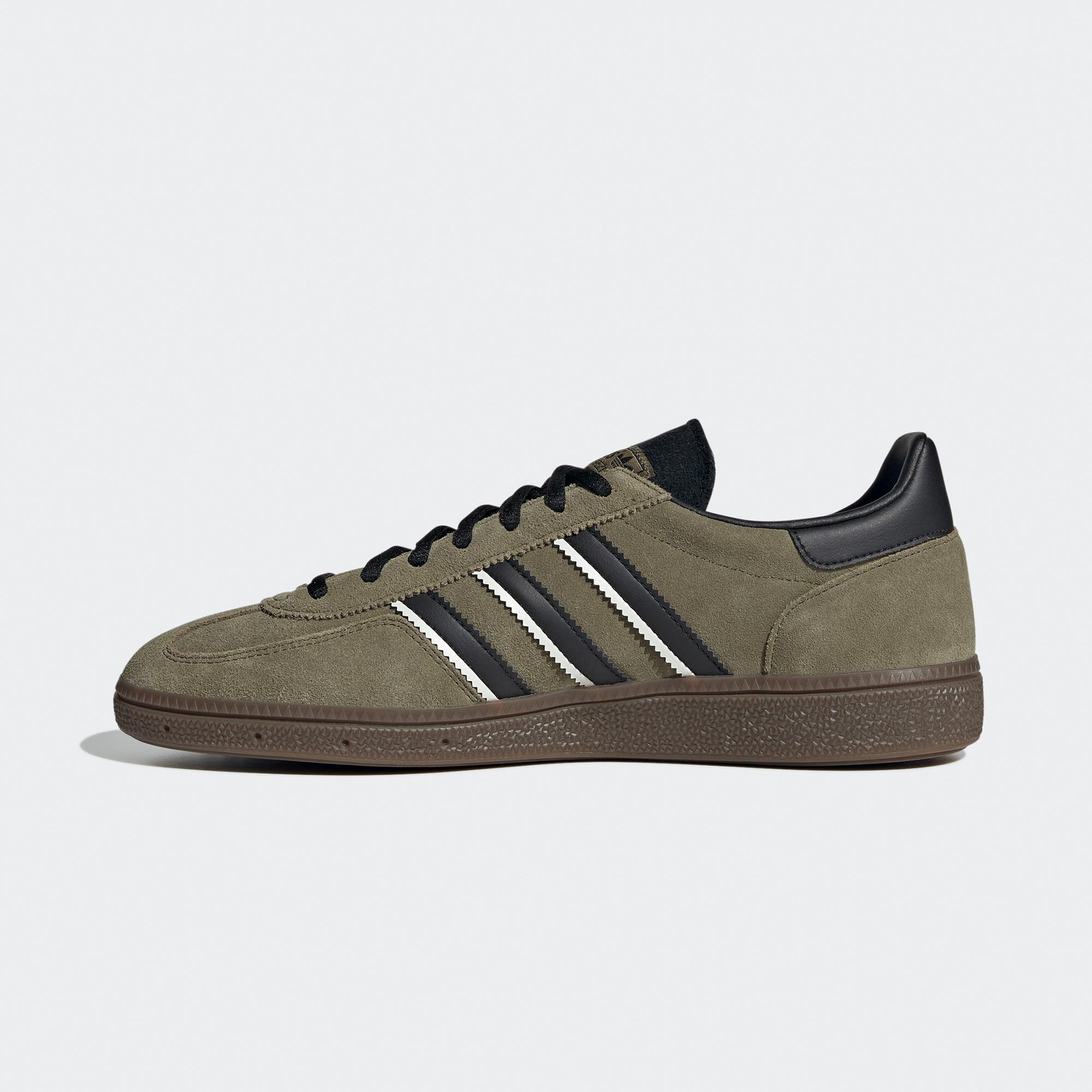 adidas Originals Handball Spezial Unisex Yeşil Spor Ayakkabı