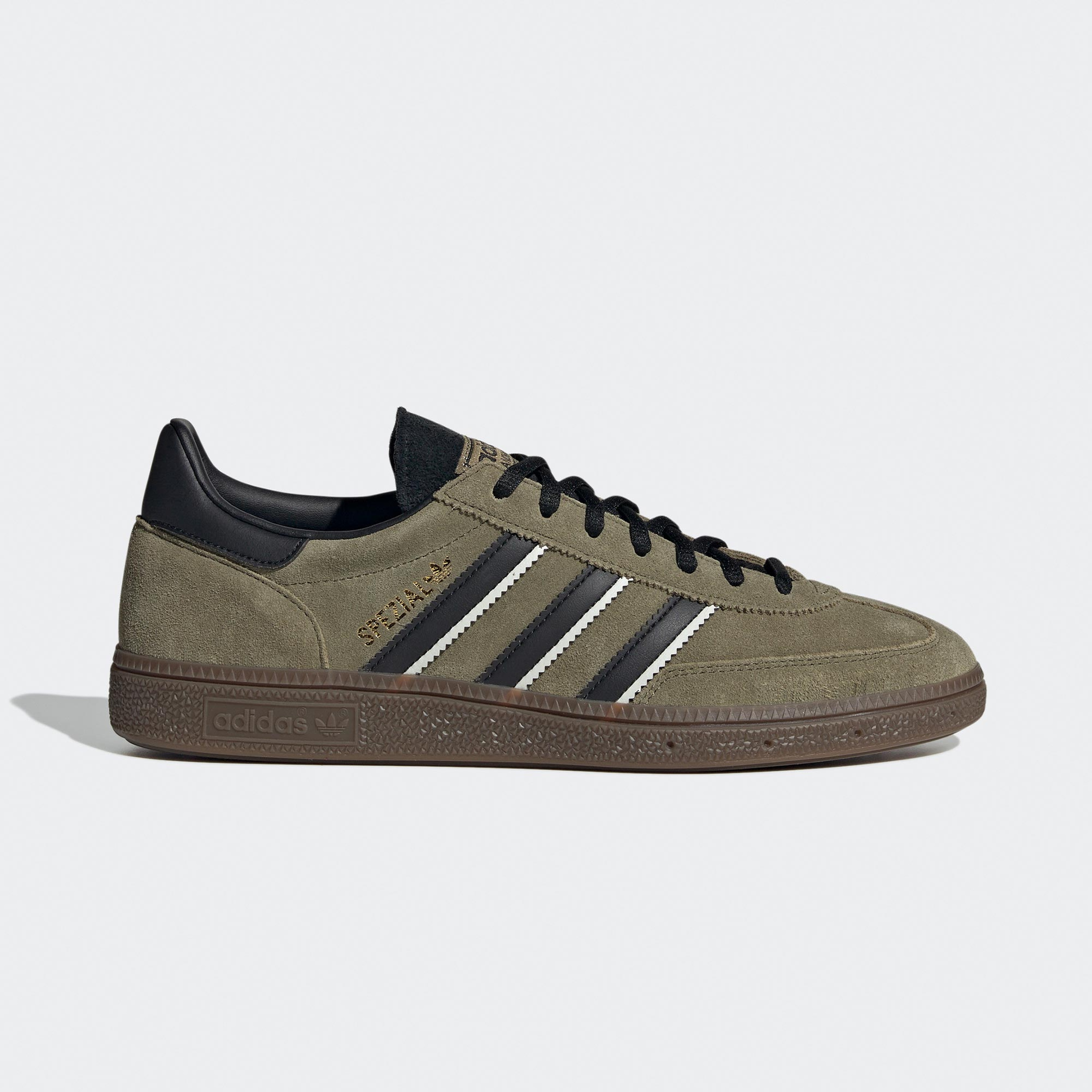 adidas Originals Handball Spezial Unisex Yeşil Spor Ayakkabı