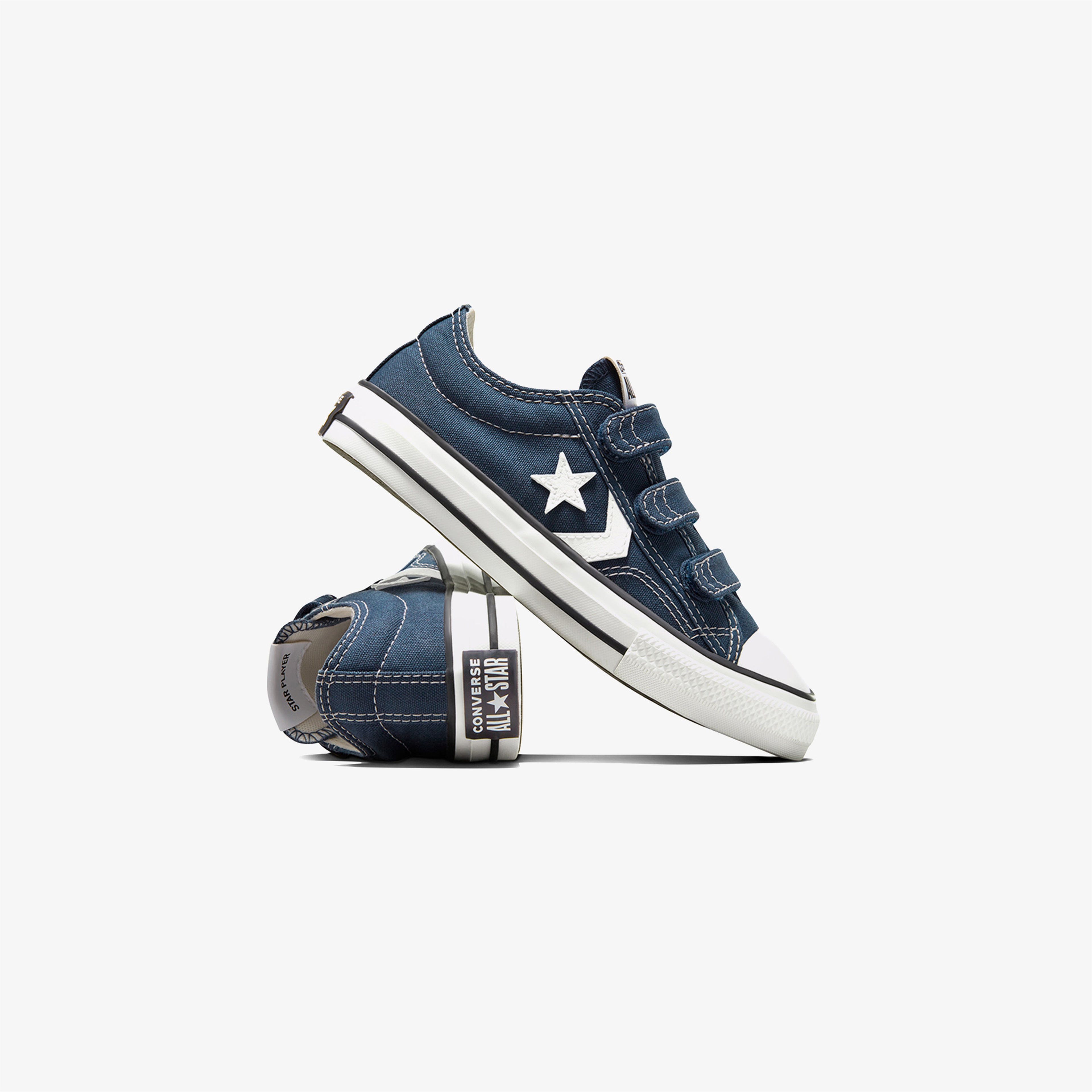 Converse Star Player 76 Easy-On Çocuk Mavi Sneaker