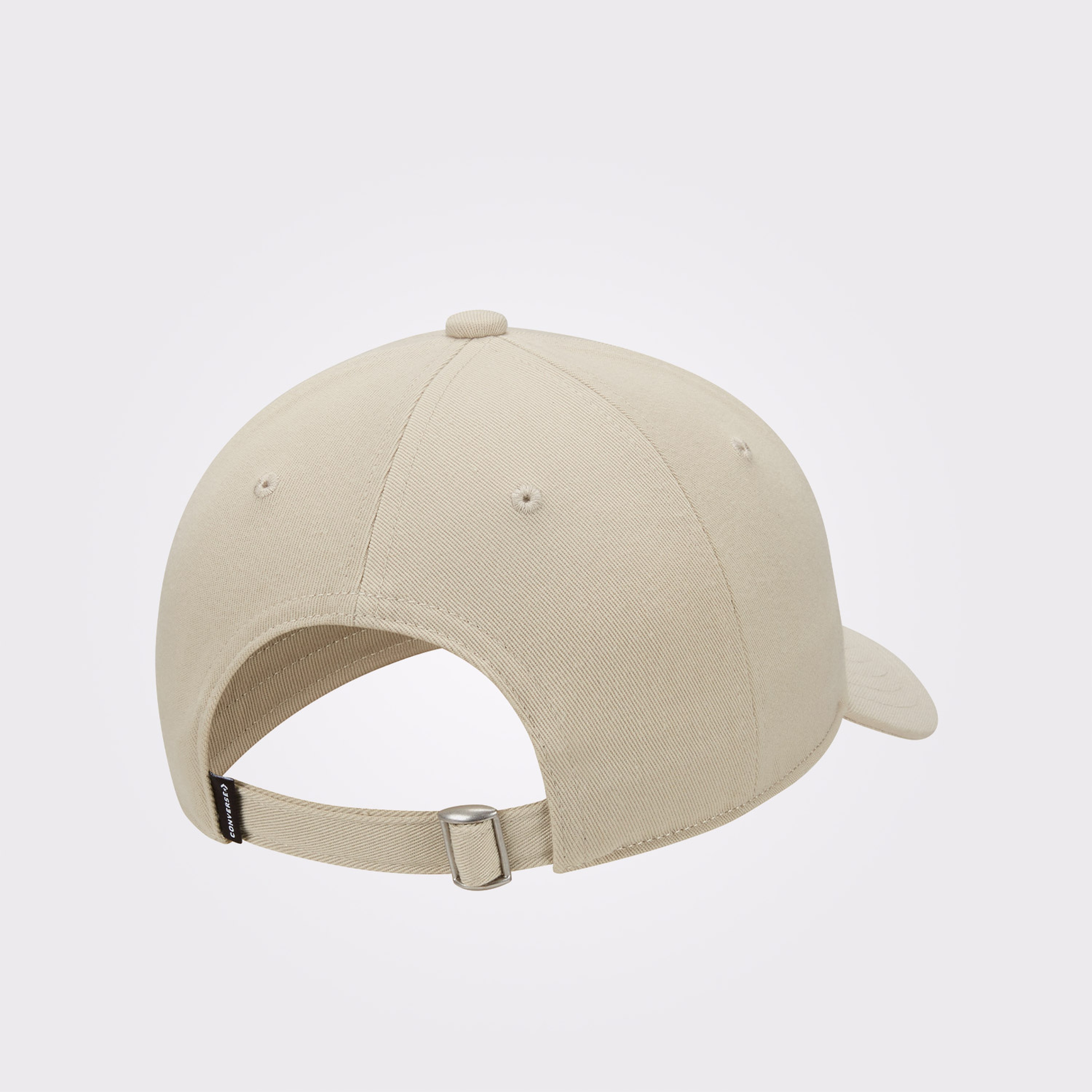 Converse Logo Lock-Up Unisex Beyaz Şapka