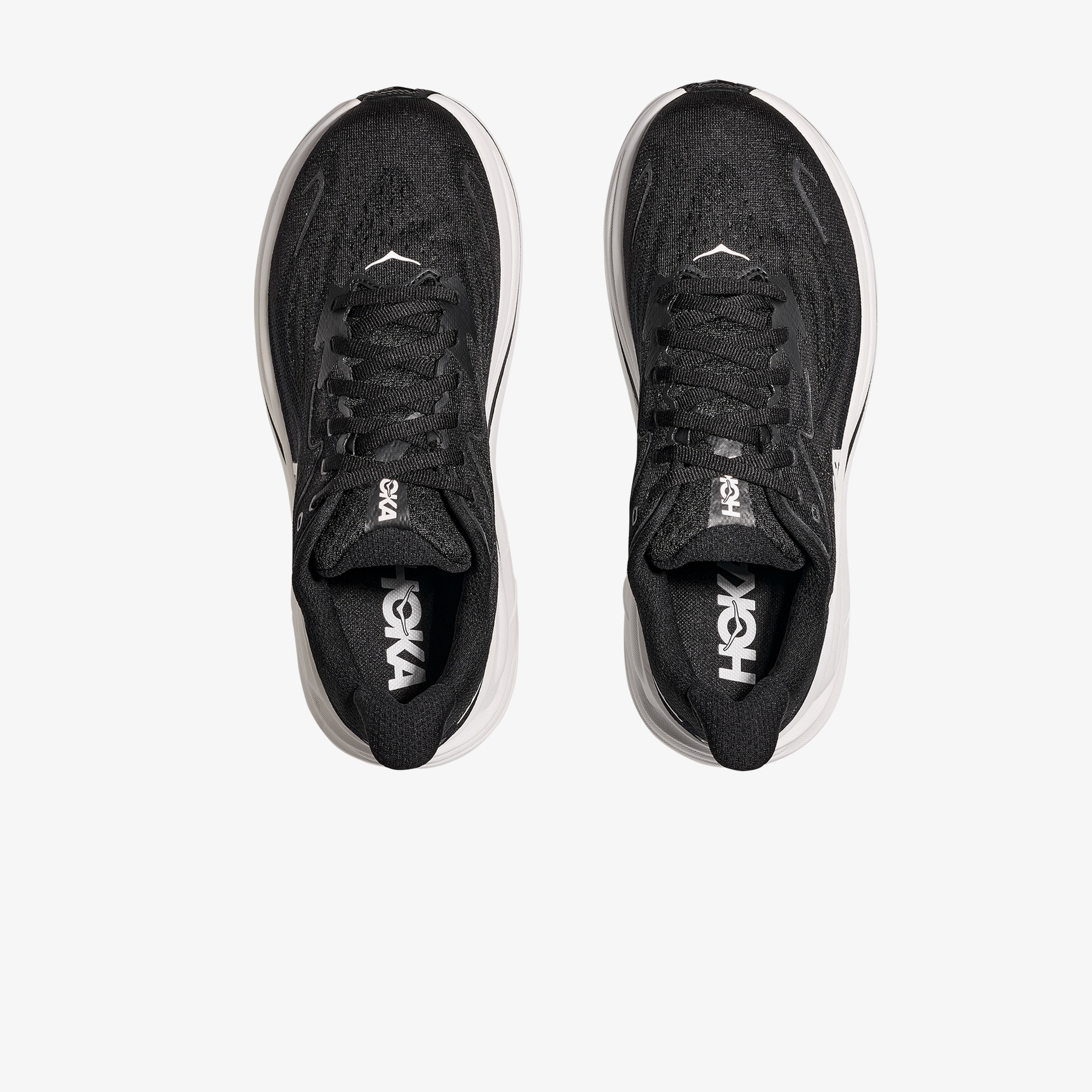 Hoka Clifton10 Kadın Siyah Koşu Ayakkabısı