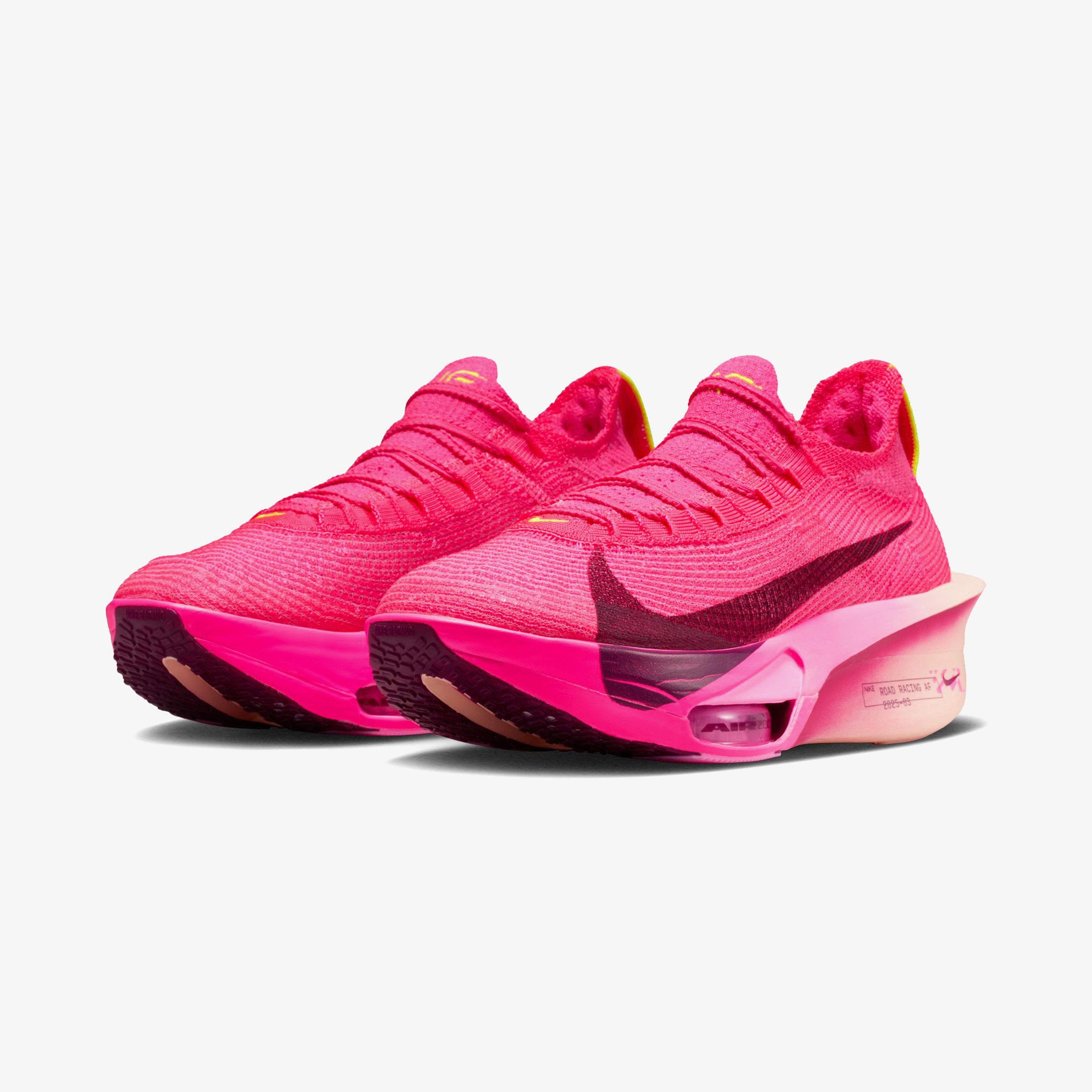 Nike Alphafly 3 Kadın Pembe Koşu Ayakkabısı