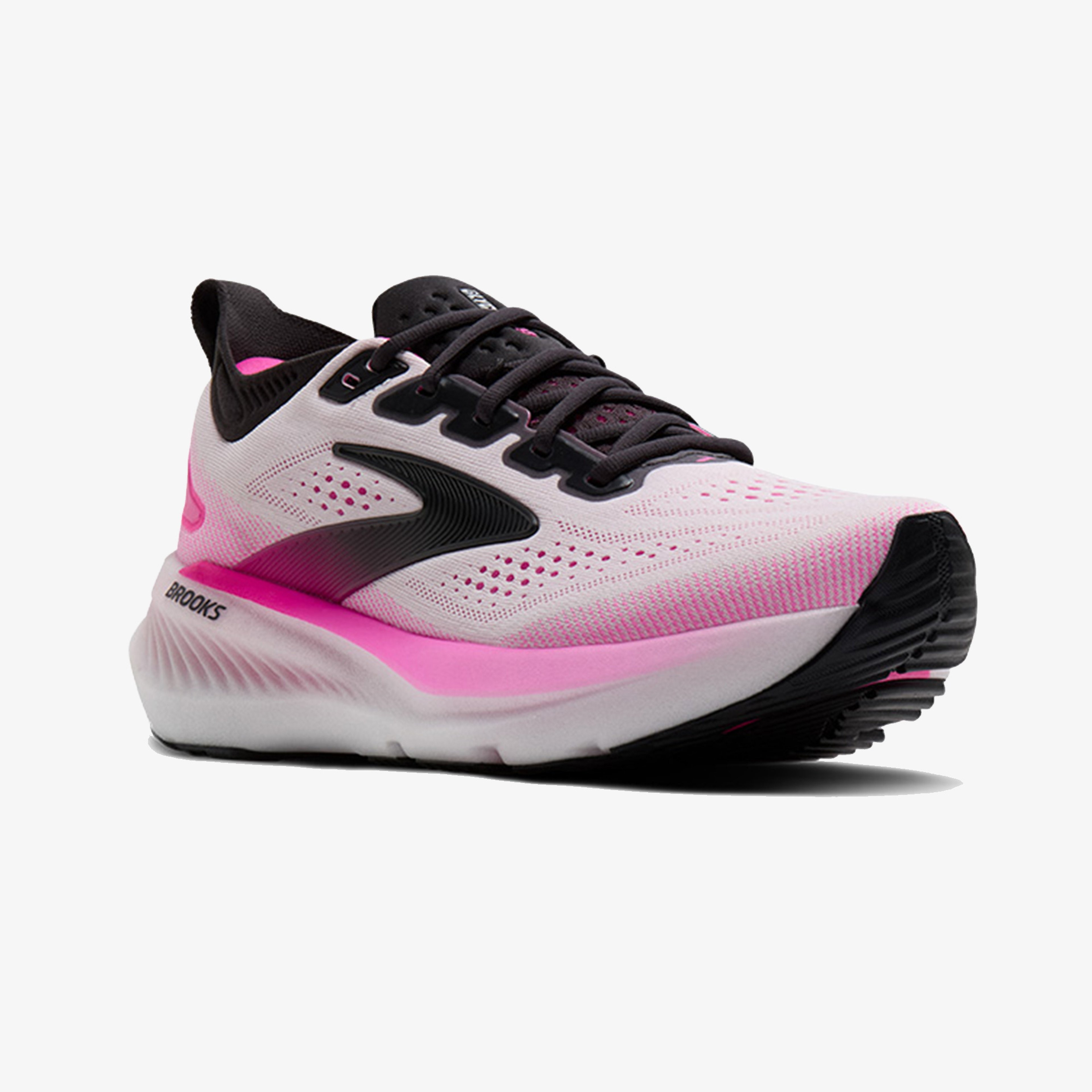 Brooks Glycerin 23 Kadın Pembe Koşu Ayakkabısı