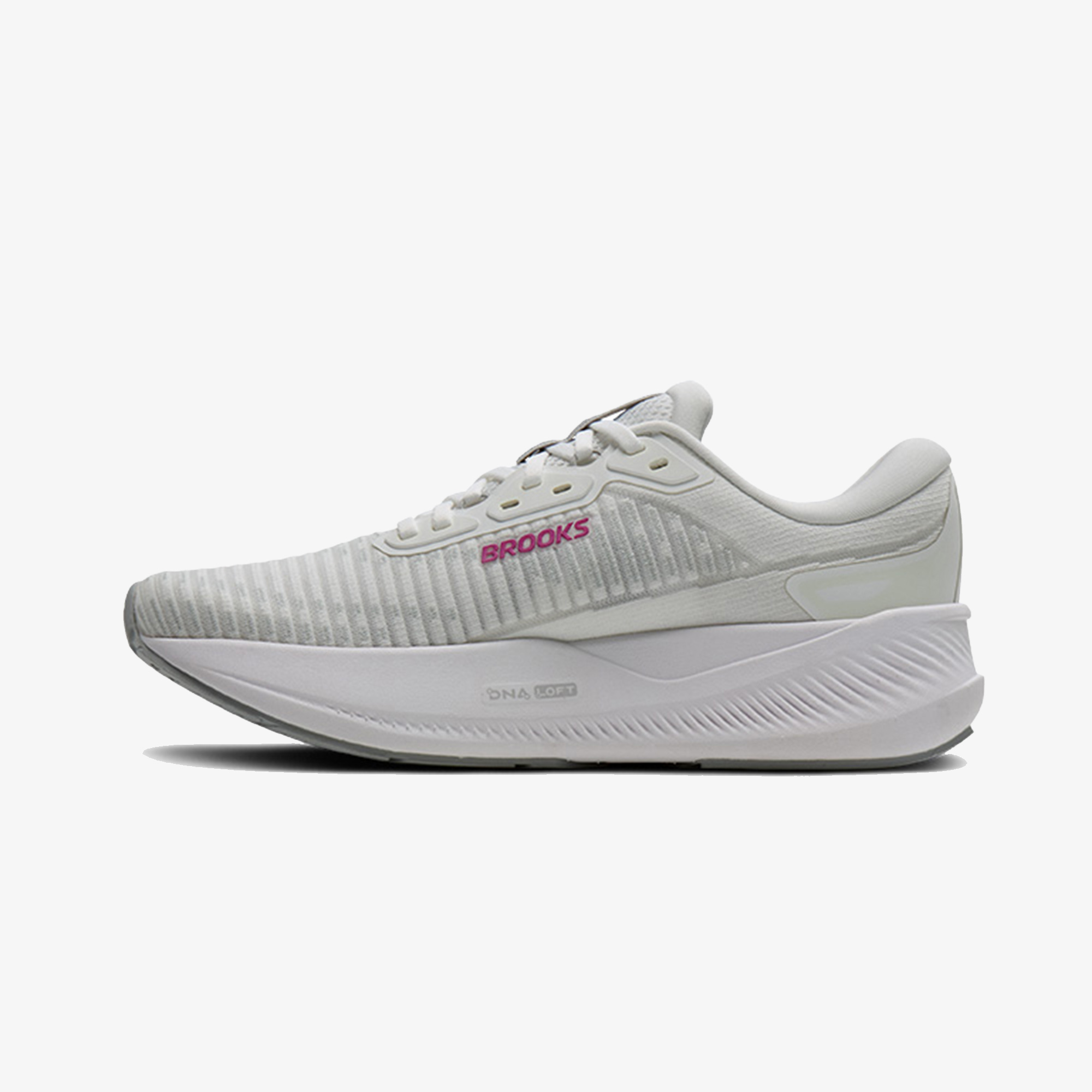 Brooks Revel Max Kadın Beyaz Koşu Ayakkabısı