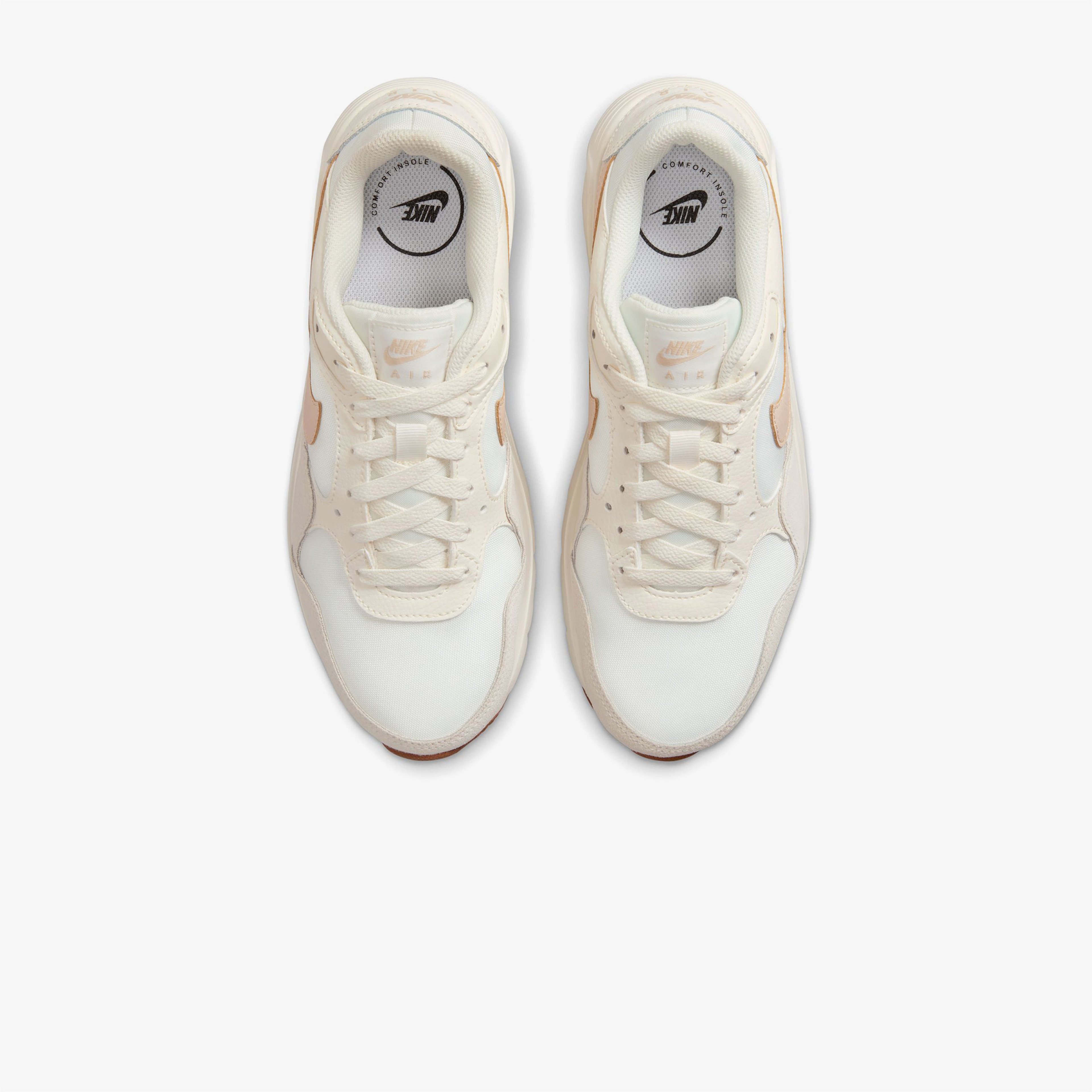 Nike Air Max SC Kadın Krem Spor Ayakkabı