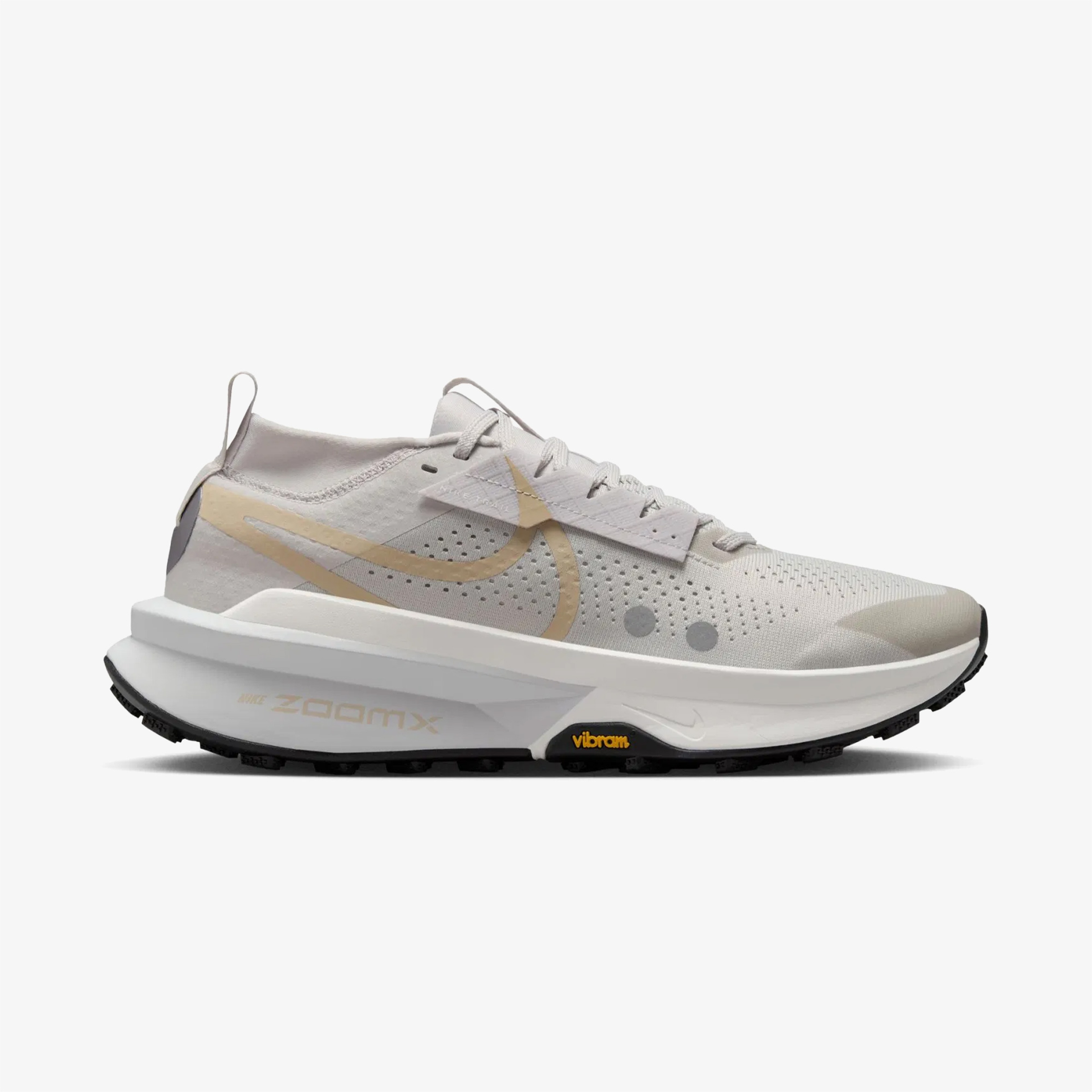 Nike ZoomX Zegama Trail 2 Erkek Siyah Koşu Ayakkabısı