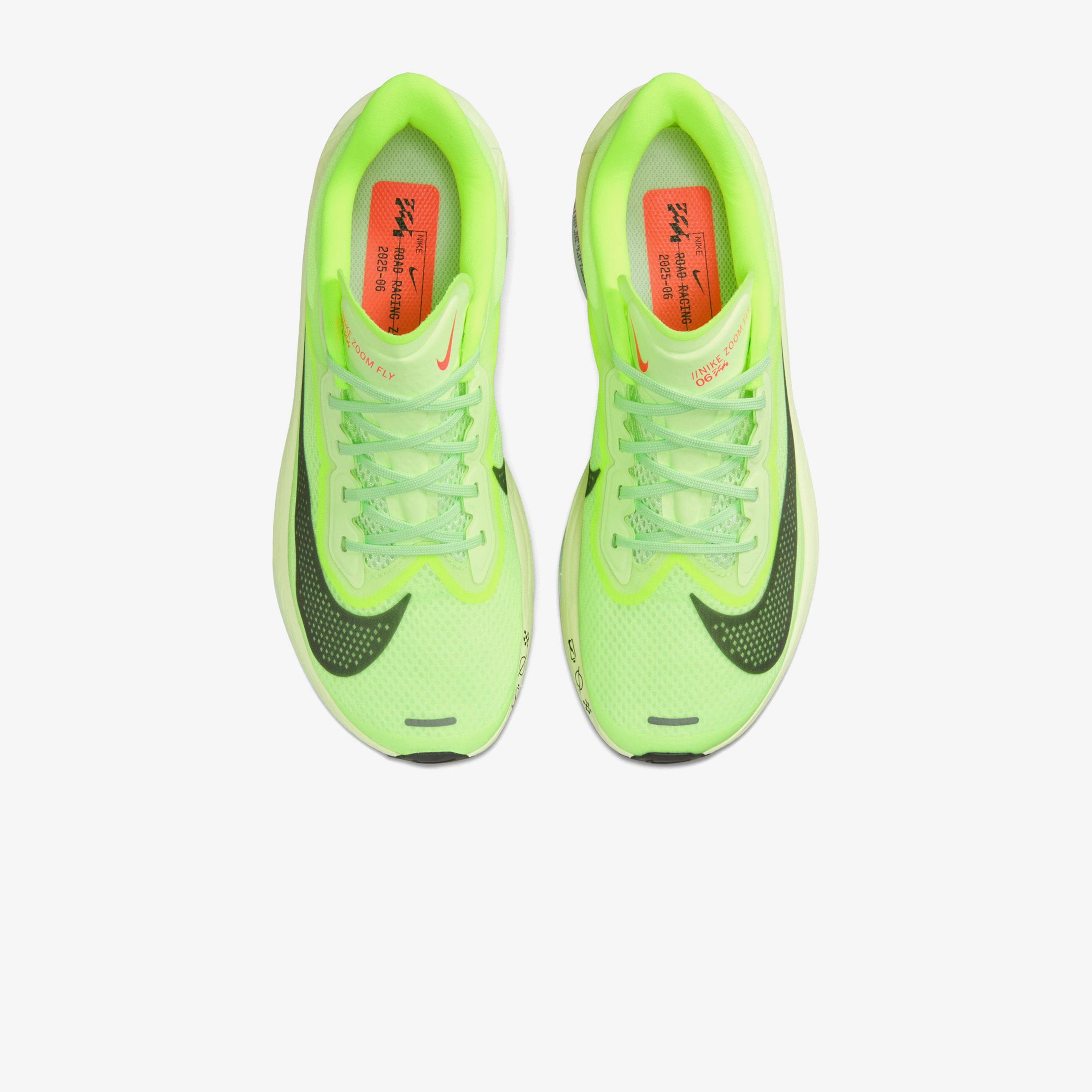 Nike Zoom Fly 6 Kadın Yeşil Koşu Ayakkabısı