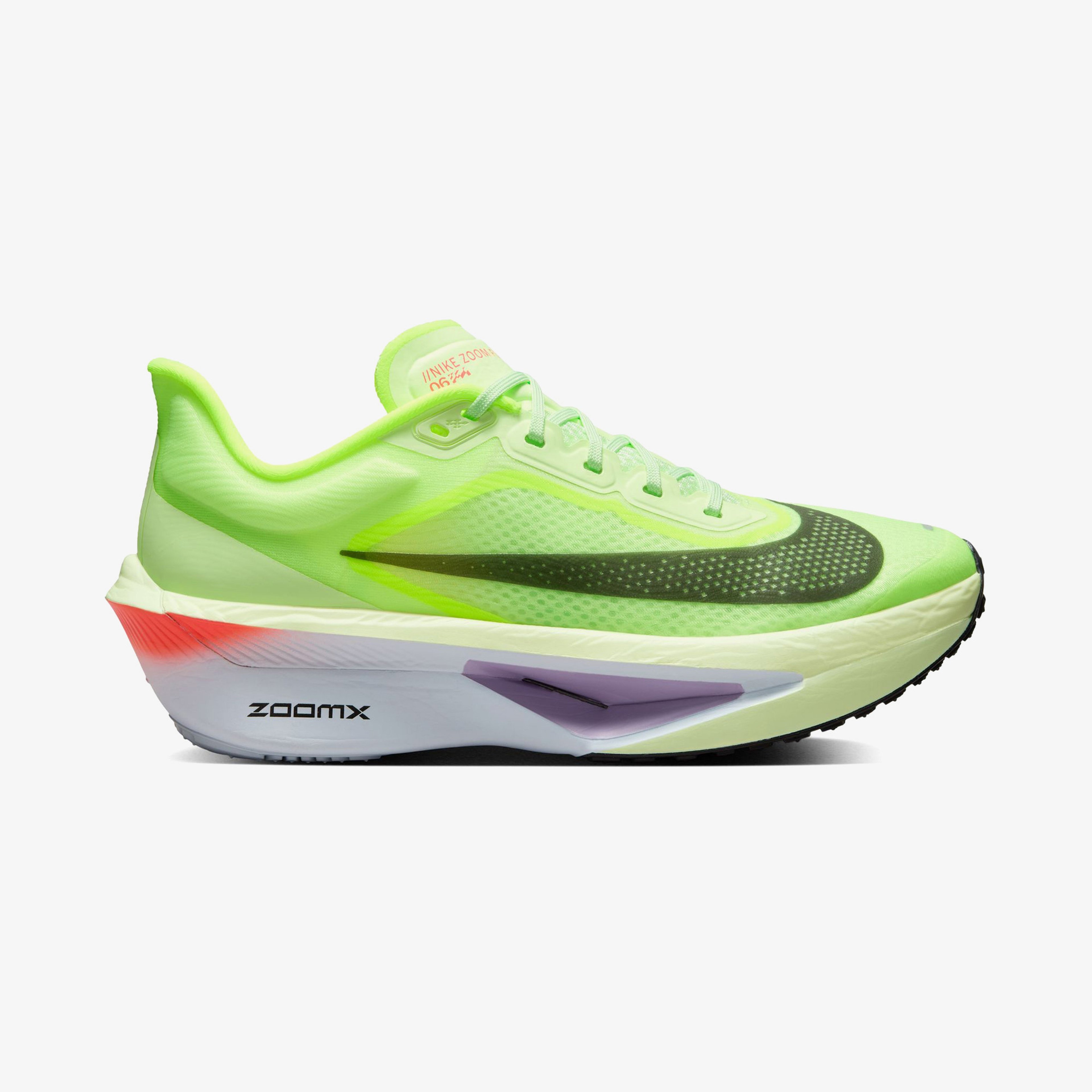 Nike Zoom Fly 6 Kadın Yeşil Koşu Ayakkabısı