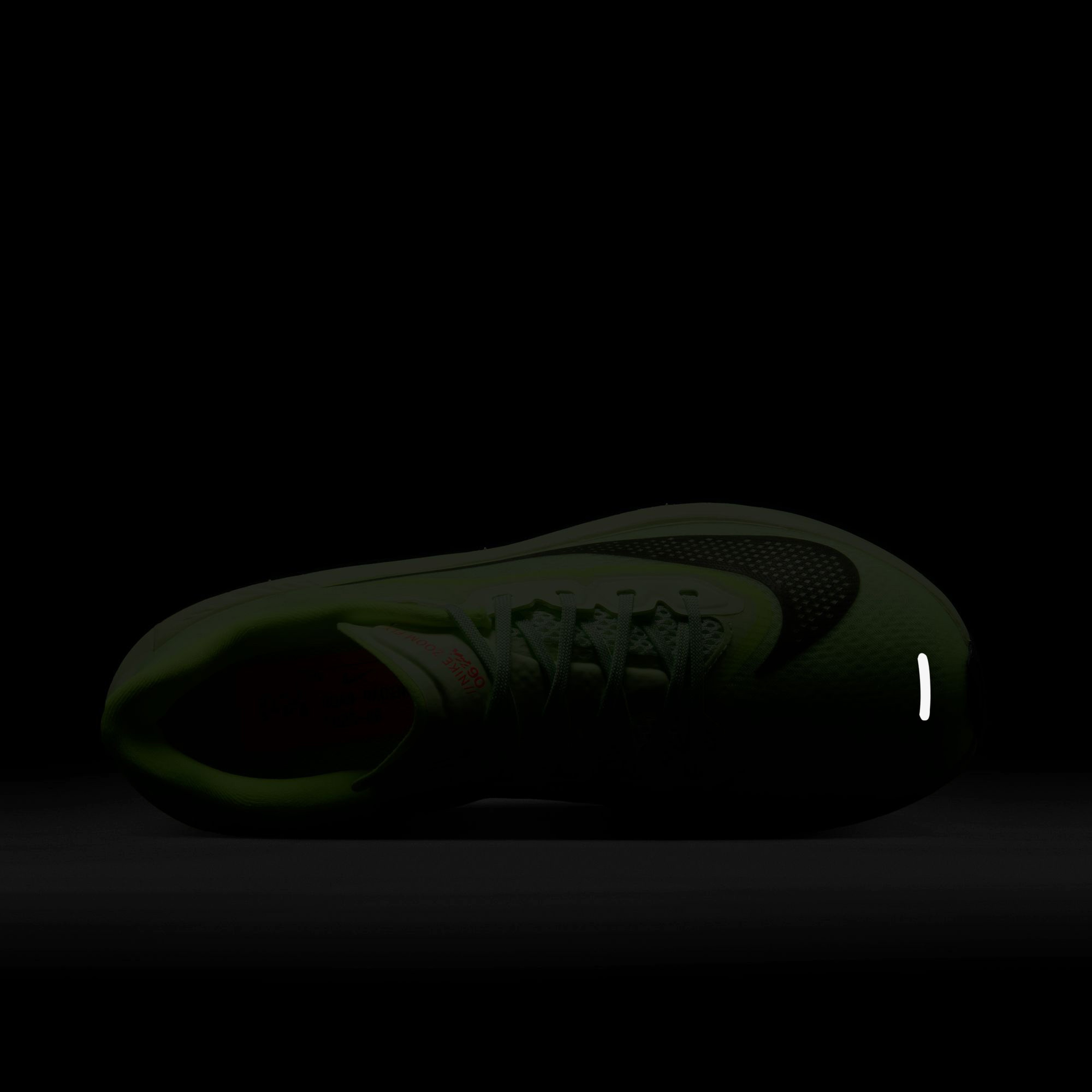 Nike Zoom Fly 6 Kadın Yeşil Koşu Ayakkabısı