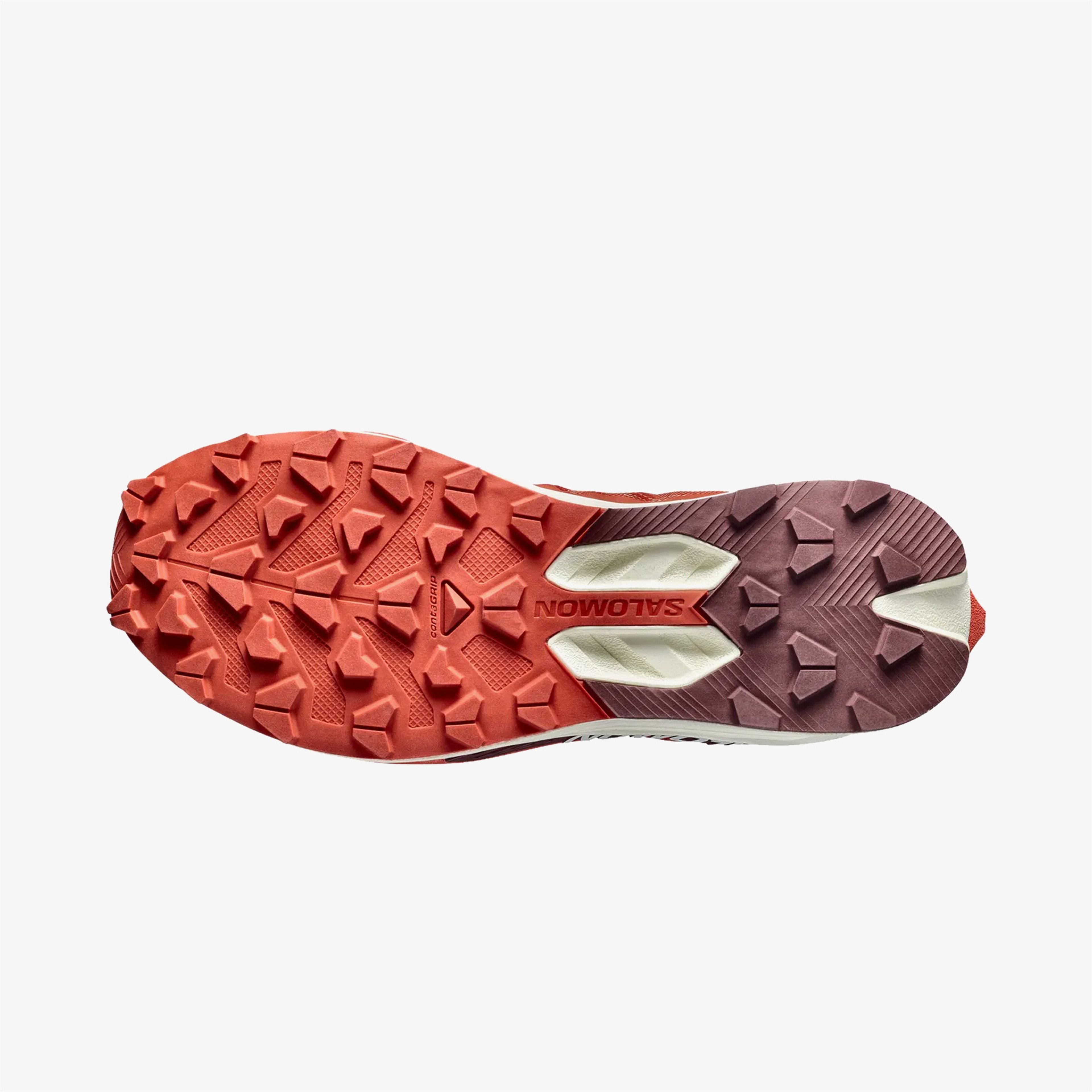Salomon S/Lab Pulsar 4 Unisex Kırmızı Koşu Ayakkabısı