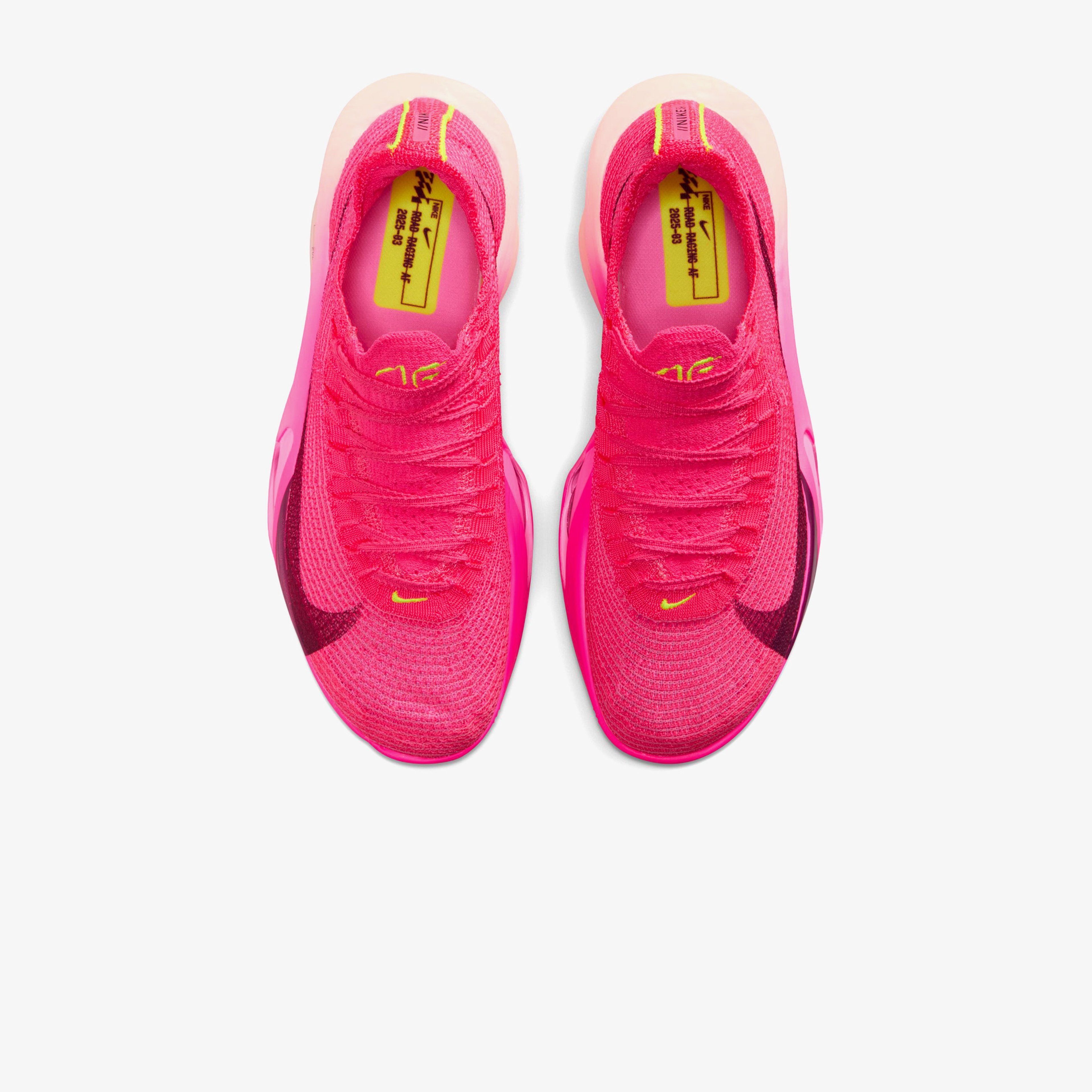 Nike Alphafly 3 Kadın Pembe Koşu Ayakkabısı