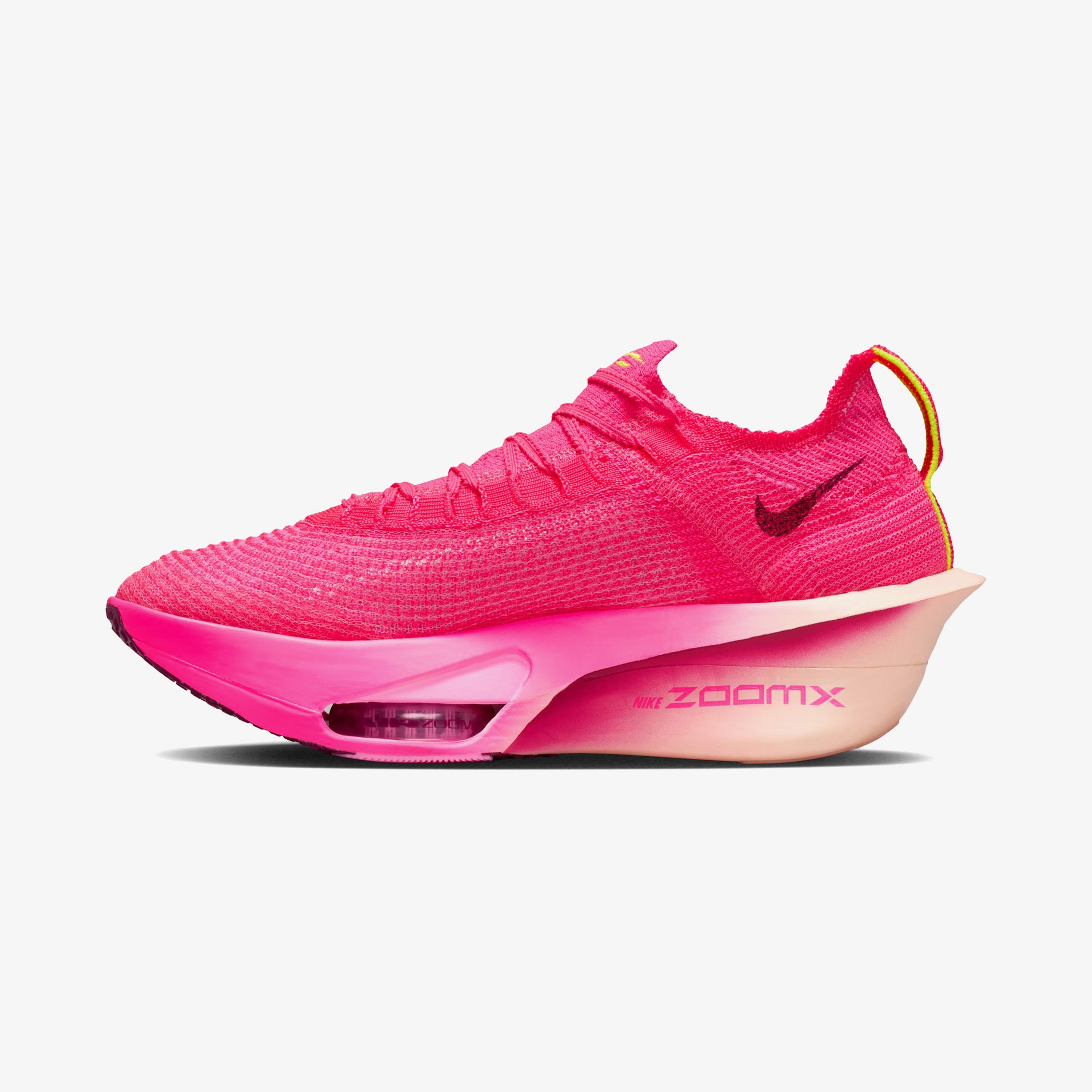 Nike Alphafly 3 Kadın Pembe Koşu Ayakkabısı