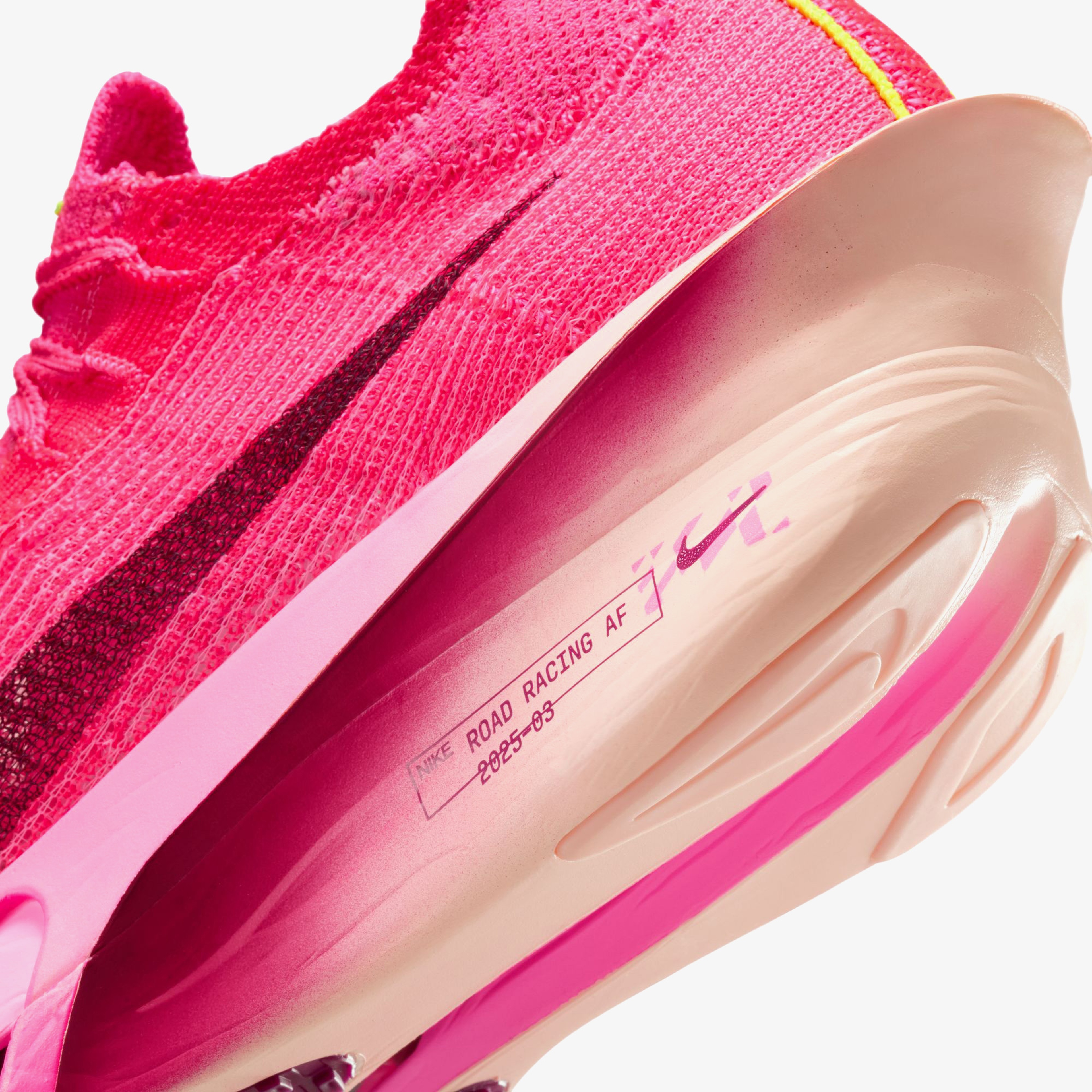 Nike Alphafly 3 Kadın Pembe Koşu Ayakkabısı