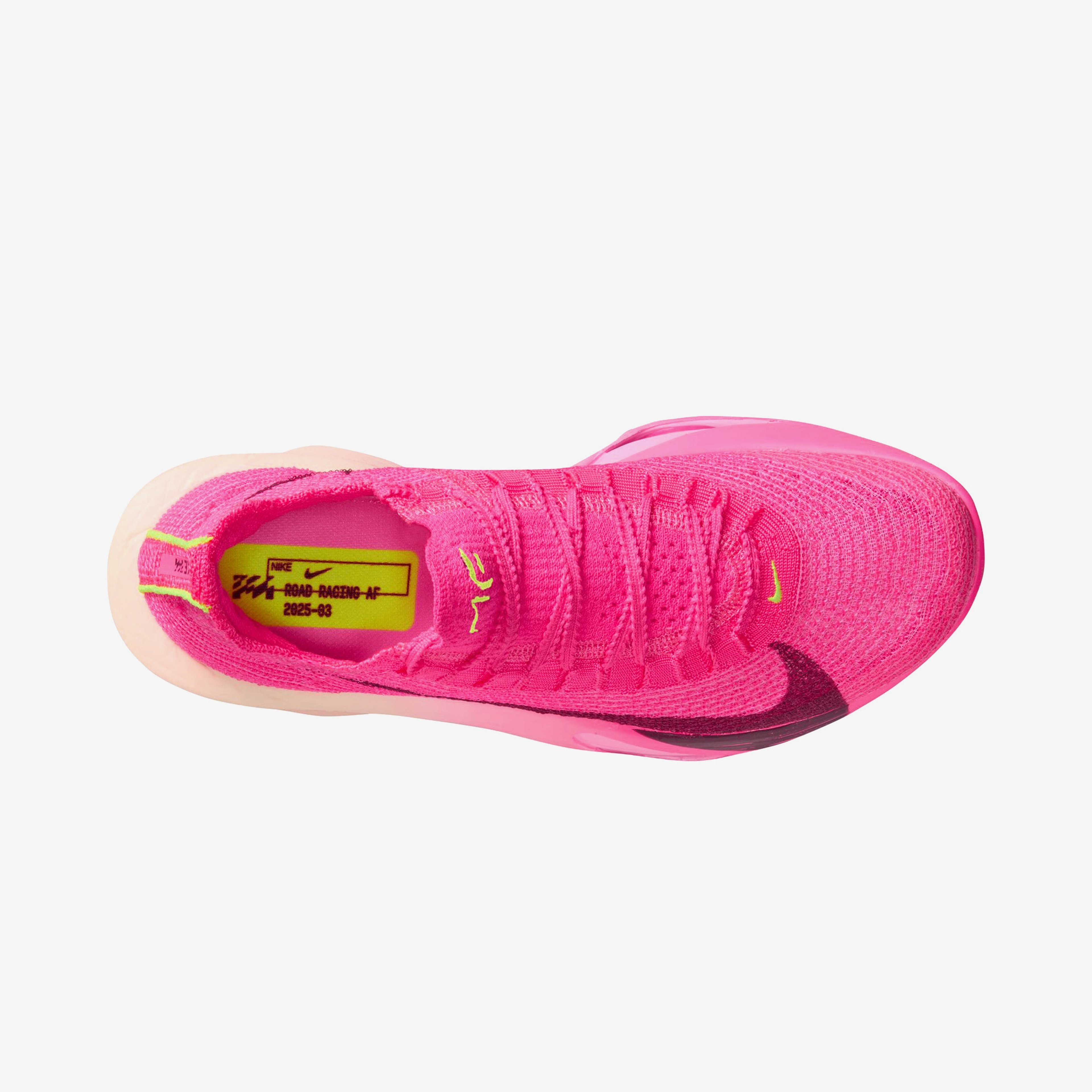Nike Alphafly 3 Kadın Pembe Koşu Ayakkabısı