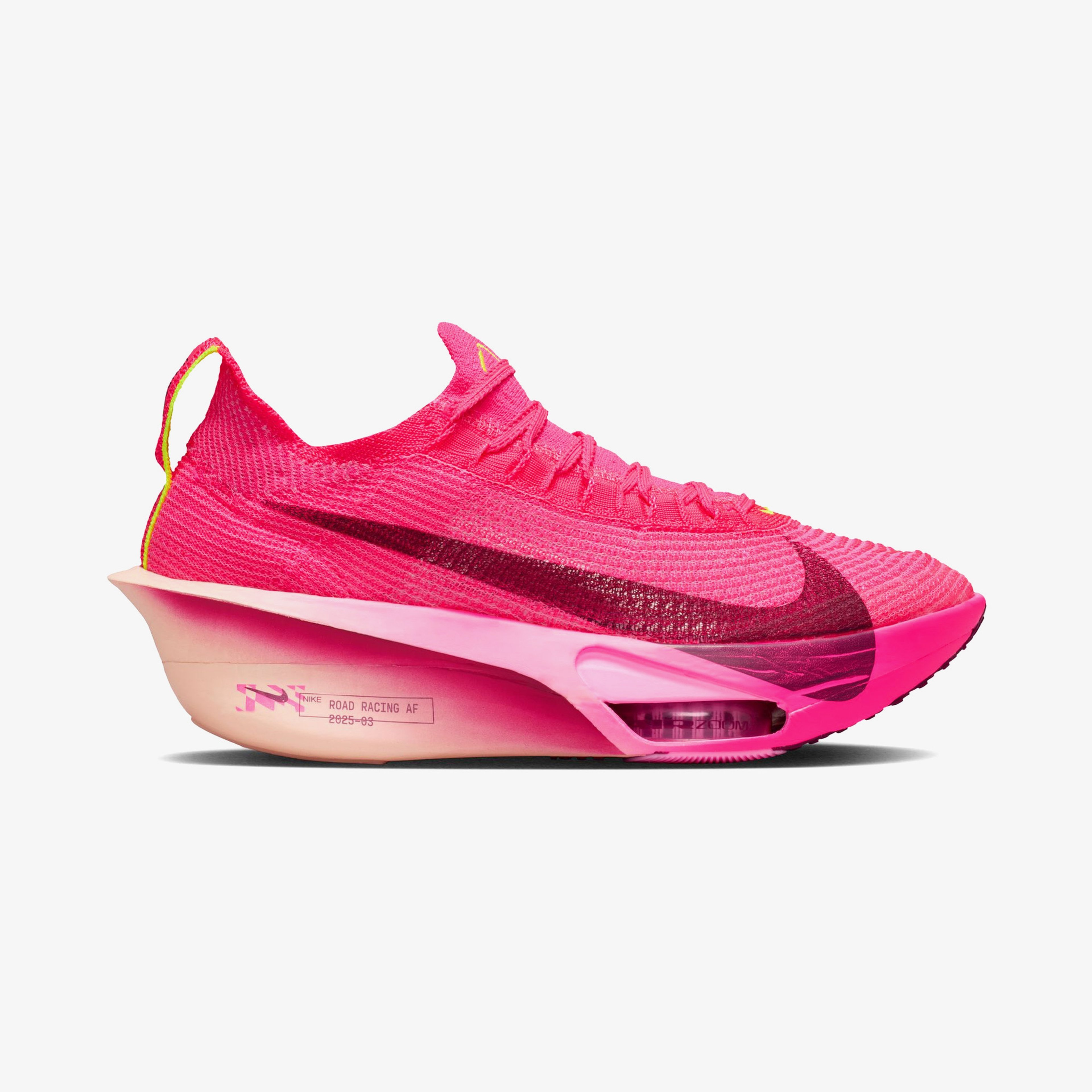 Nike Alphafly 3 Kadın Pembe Koşu Ayakkabısı