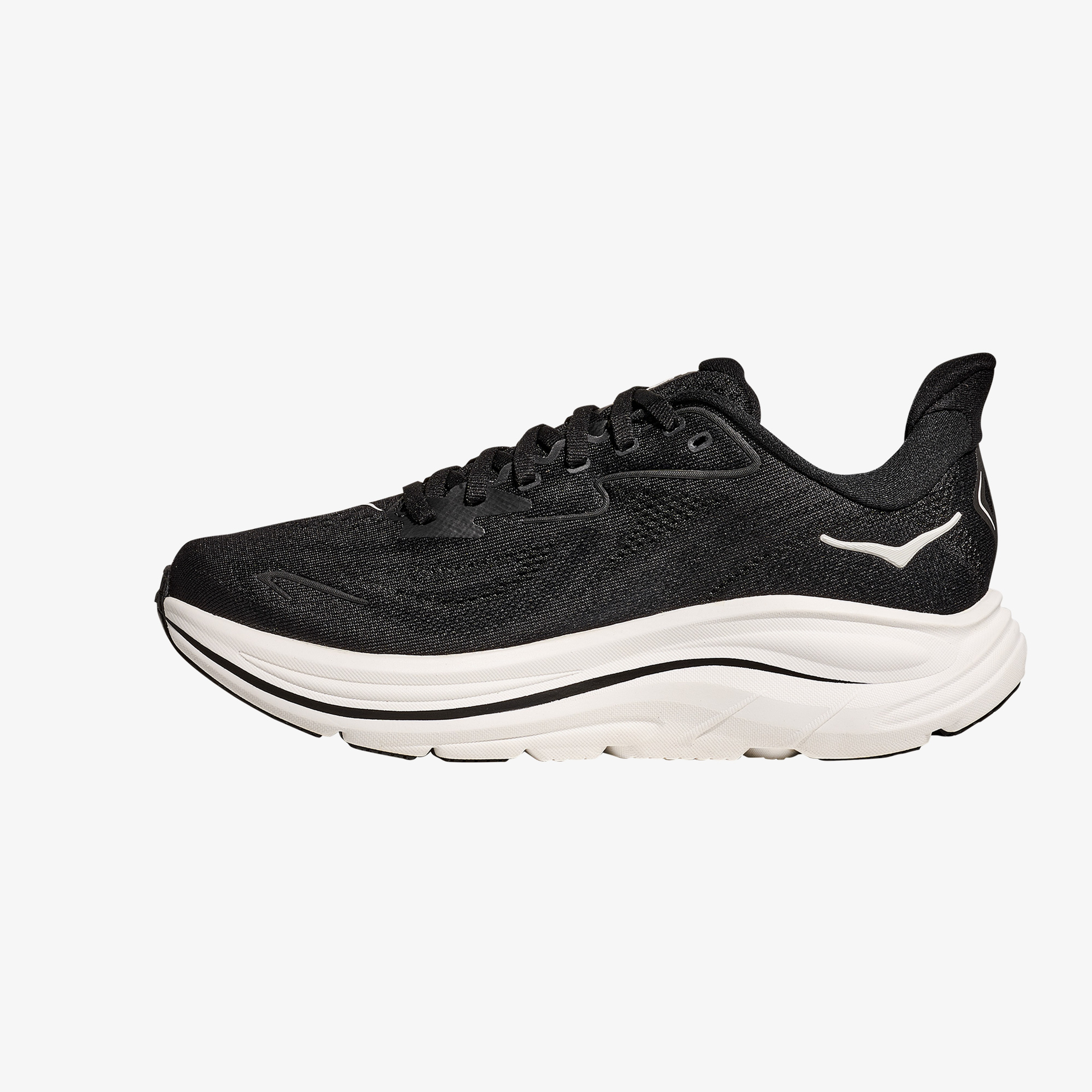 Hoka Clifton10 Kadın Siyah Koşu Ayakkabısı