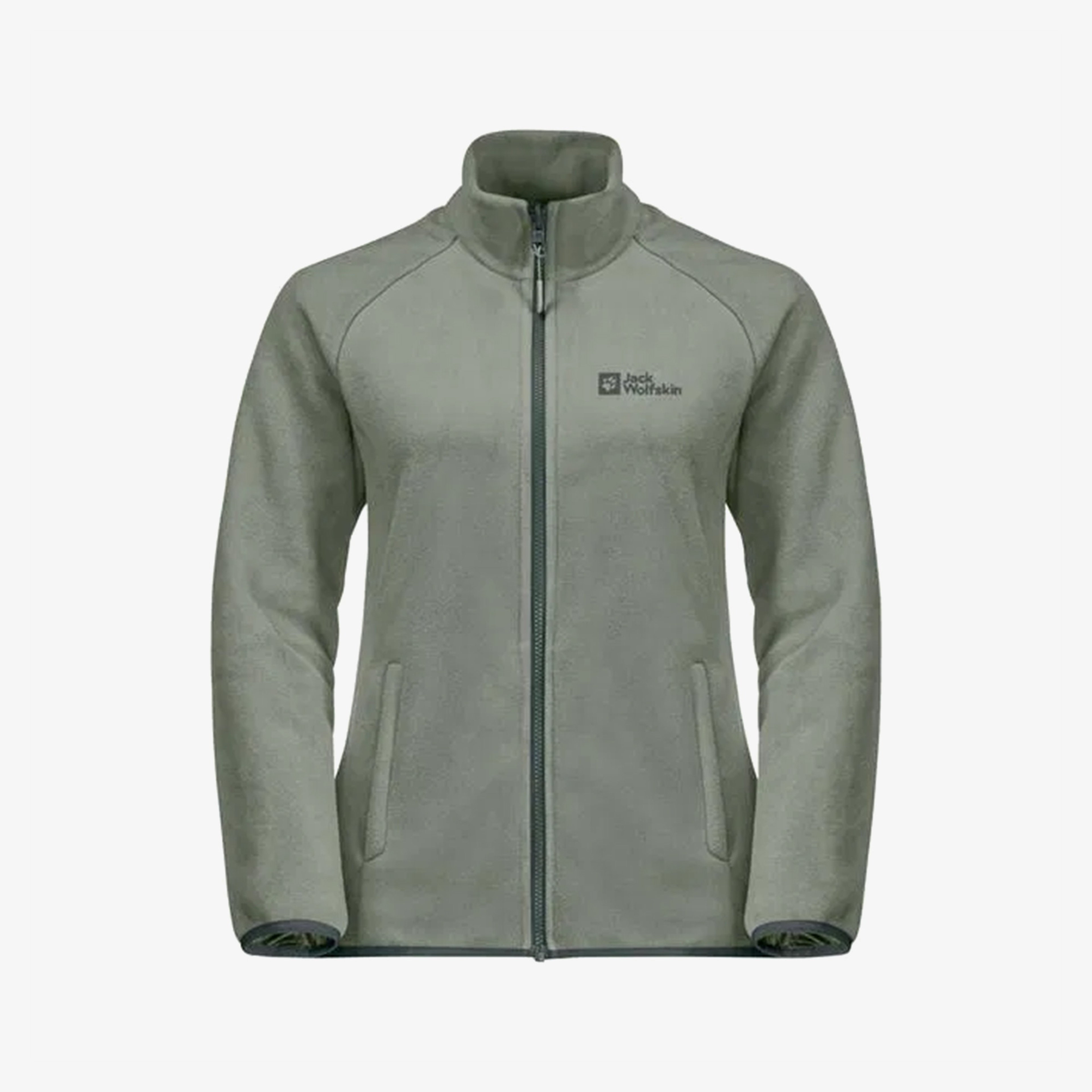 Jack Wolfskin Kadın Yeşil Ceket