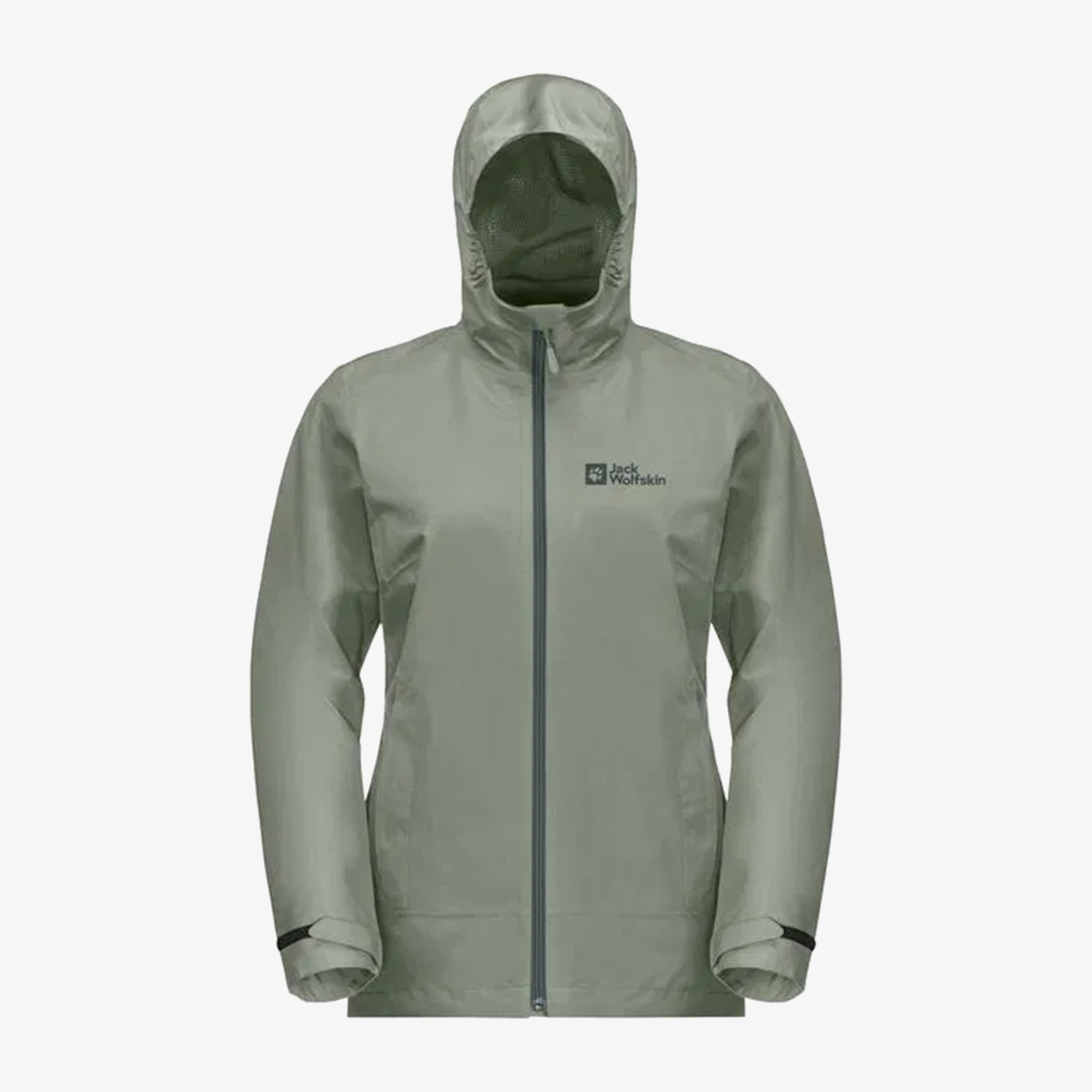 Jack Wolfskin Kadın Yeşil Ceket
